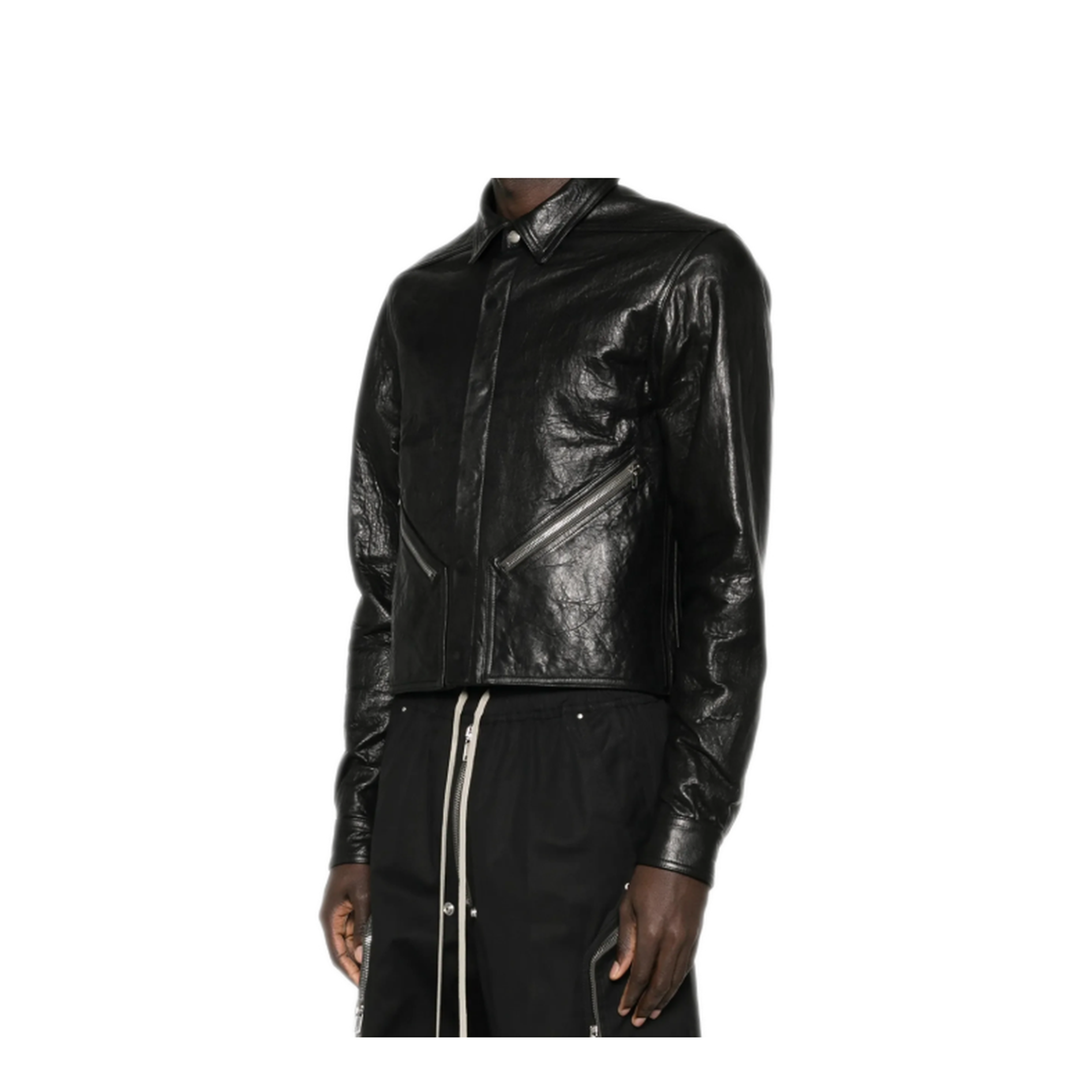 MAYFEYR - Rick Owens - Tour Alice Shirt - RU01F2742LBE09