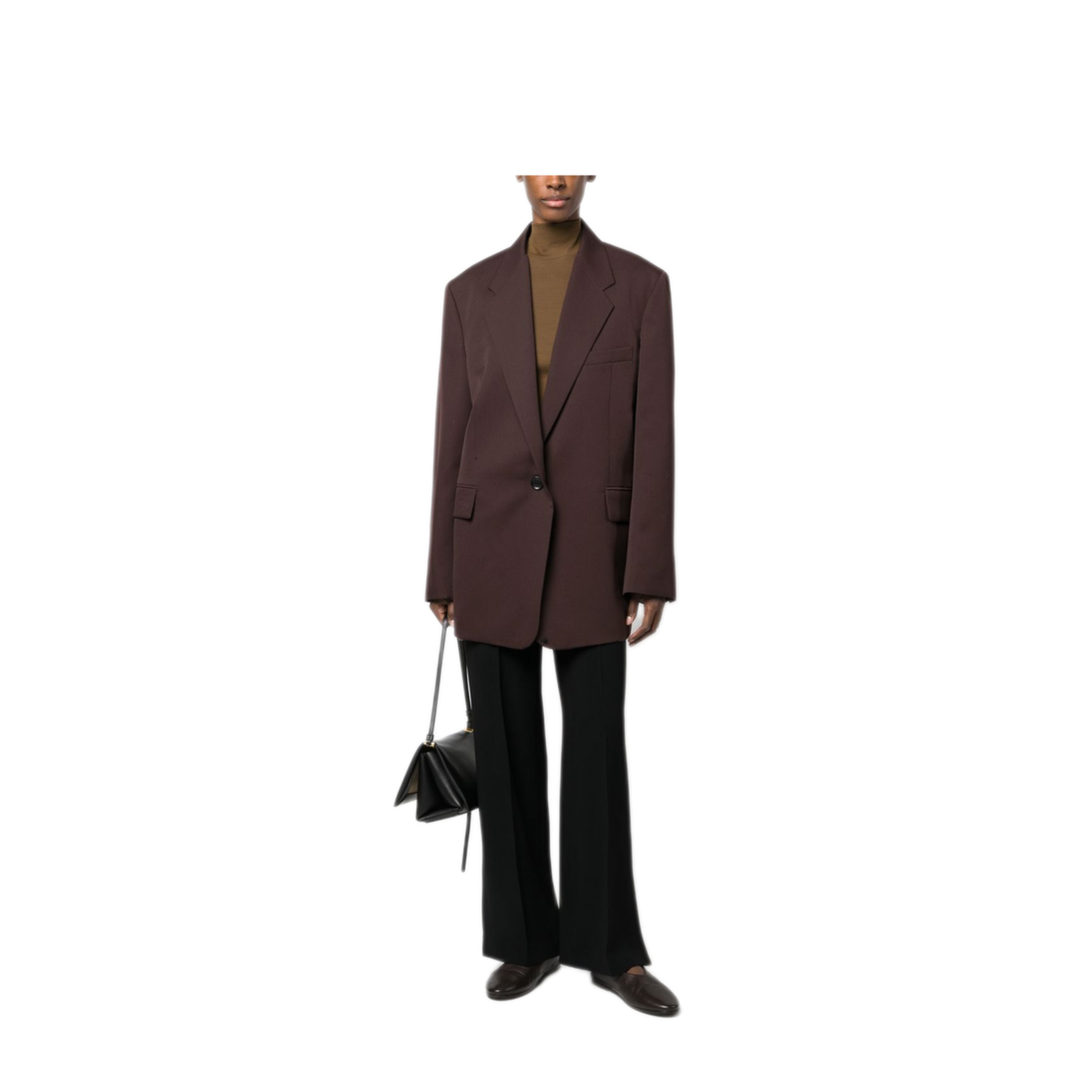 MAYFEYR - Alberto Biani - Trousers Black - CC872AC003090