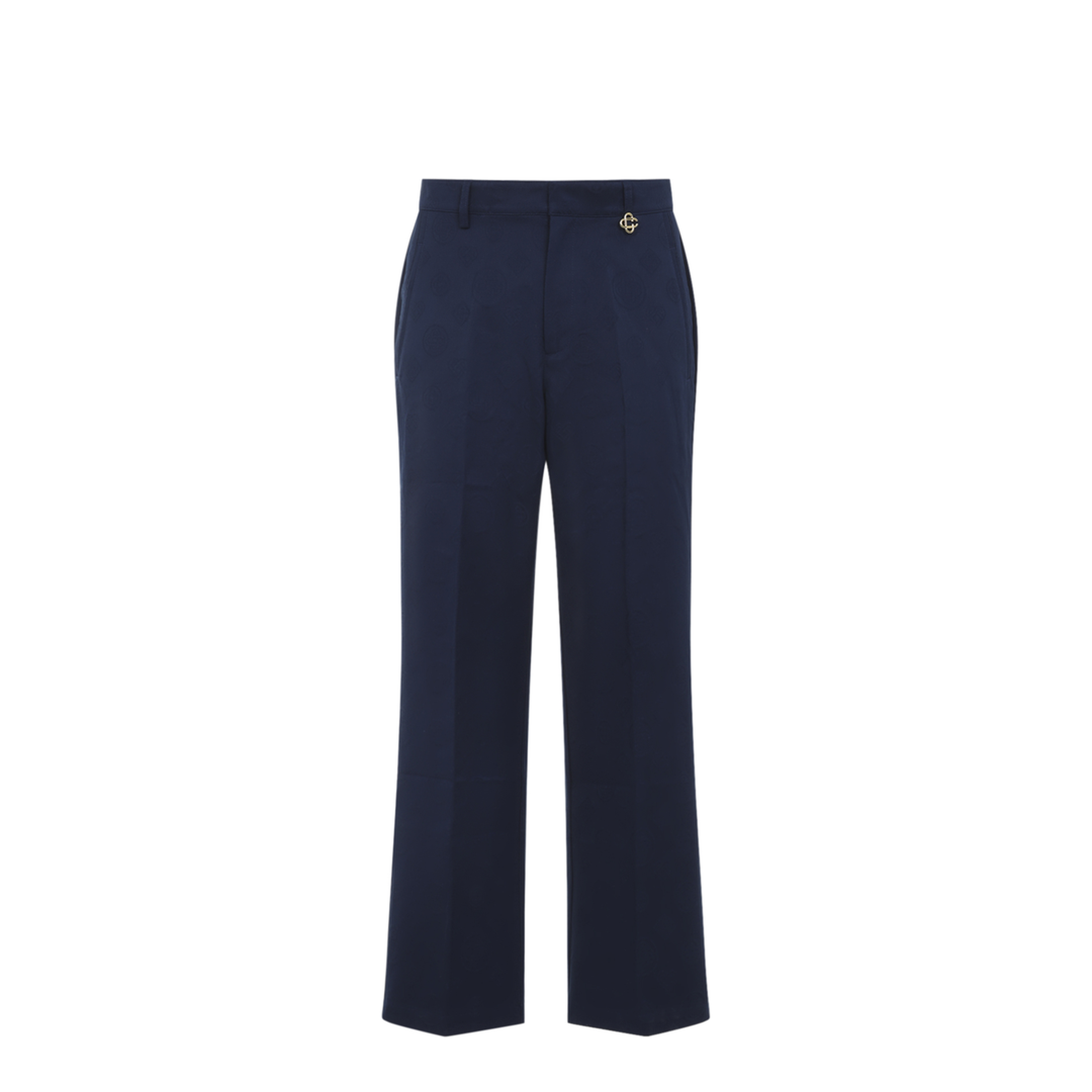 MAYFEYR - Casablanca - Monogram Pants - MSP26TR37902