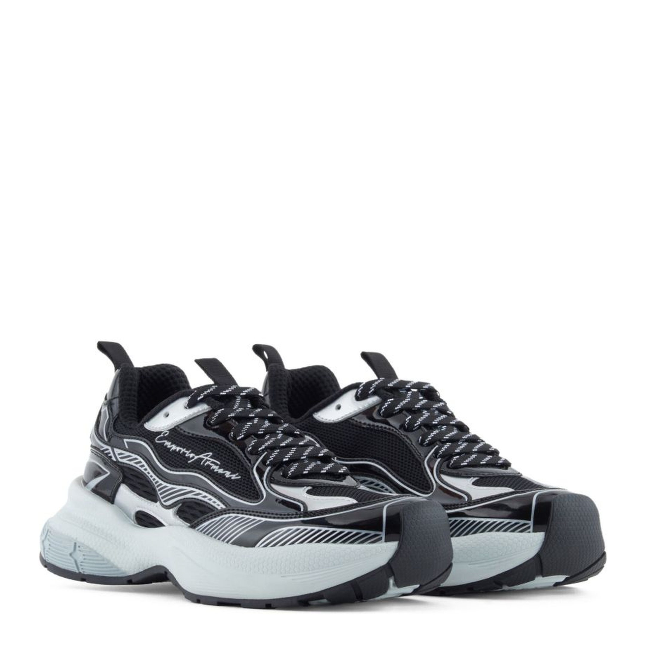 Exclusive Sneakers Black