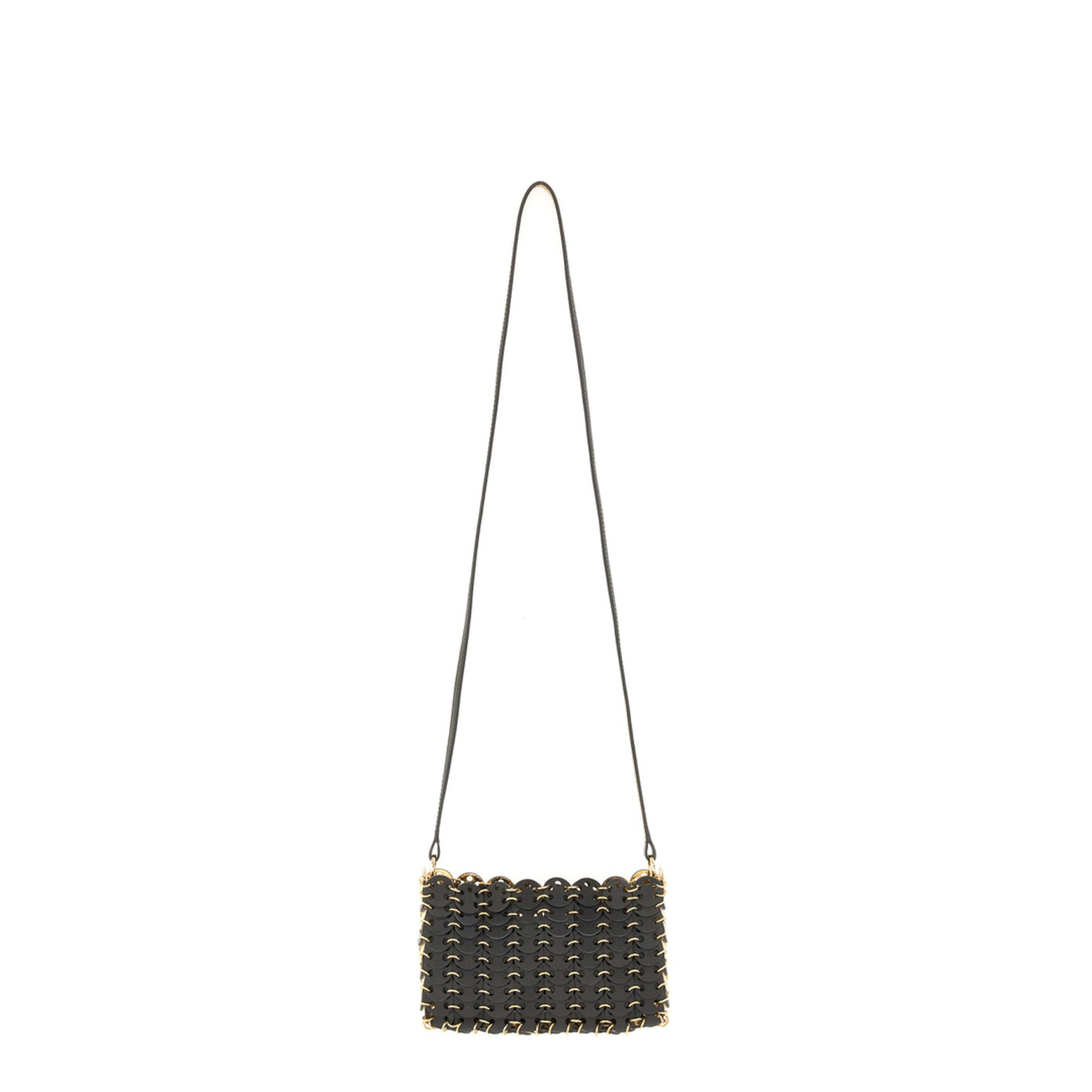 MAYFEYR - RABANNE - 1969 Nano Flip Bag Shoulder Bag - 25ASS0508CLF258M027