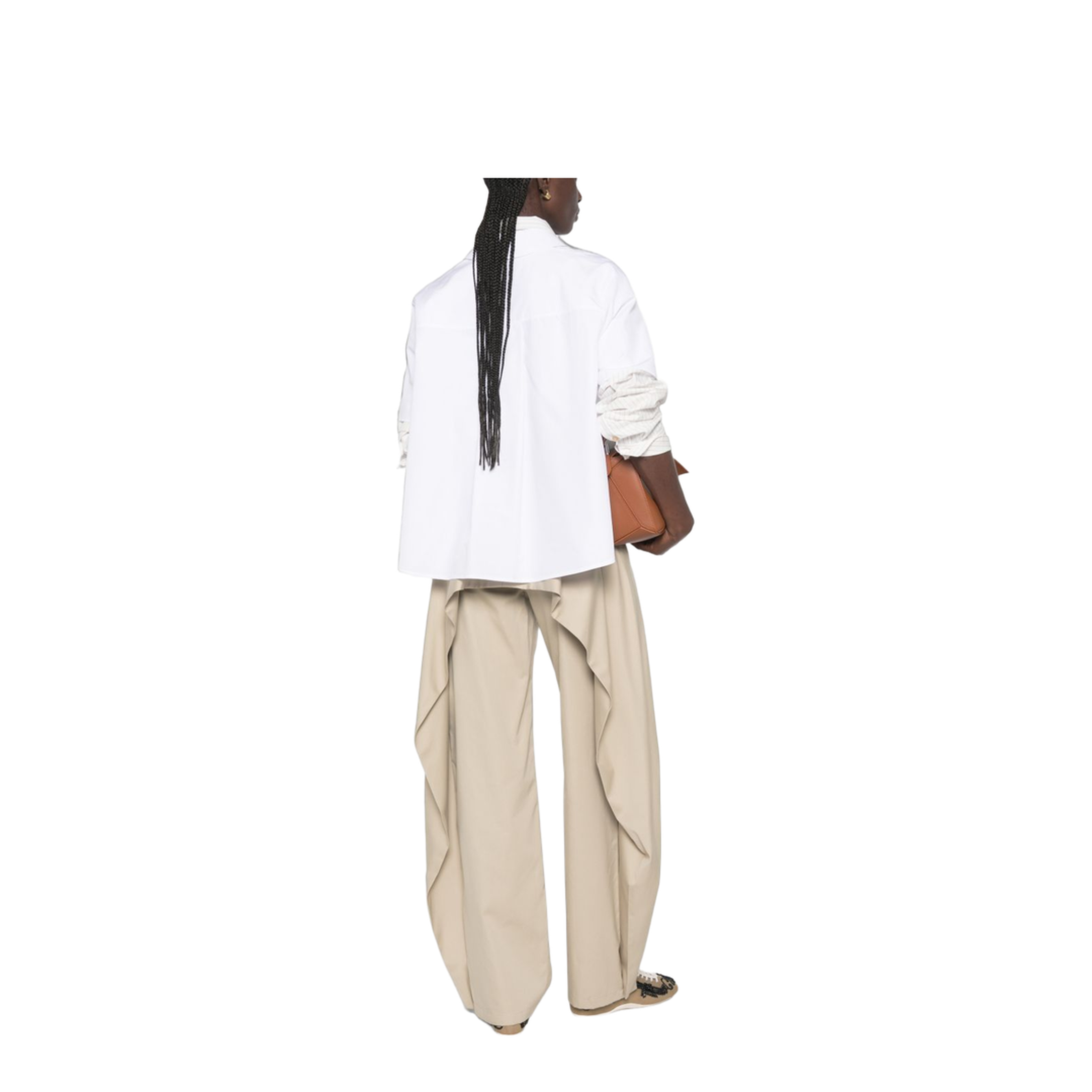 MAYFEYR - Loewe - Trousers Beige - S359Y04XJ92140