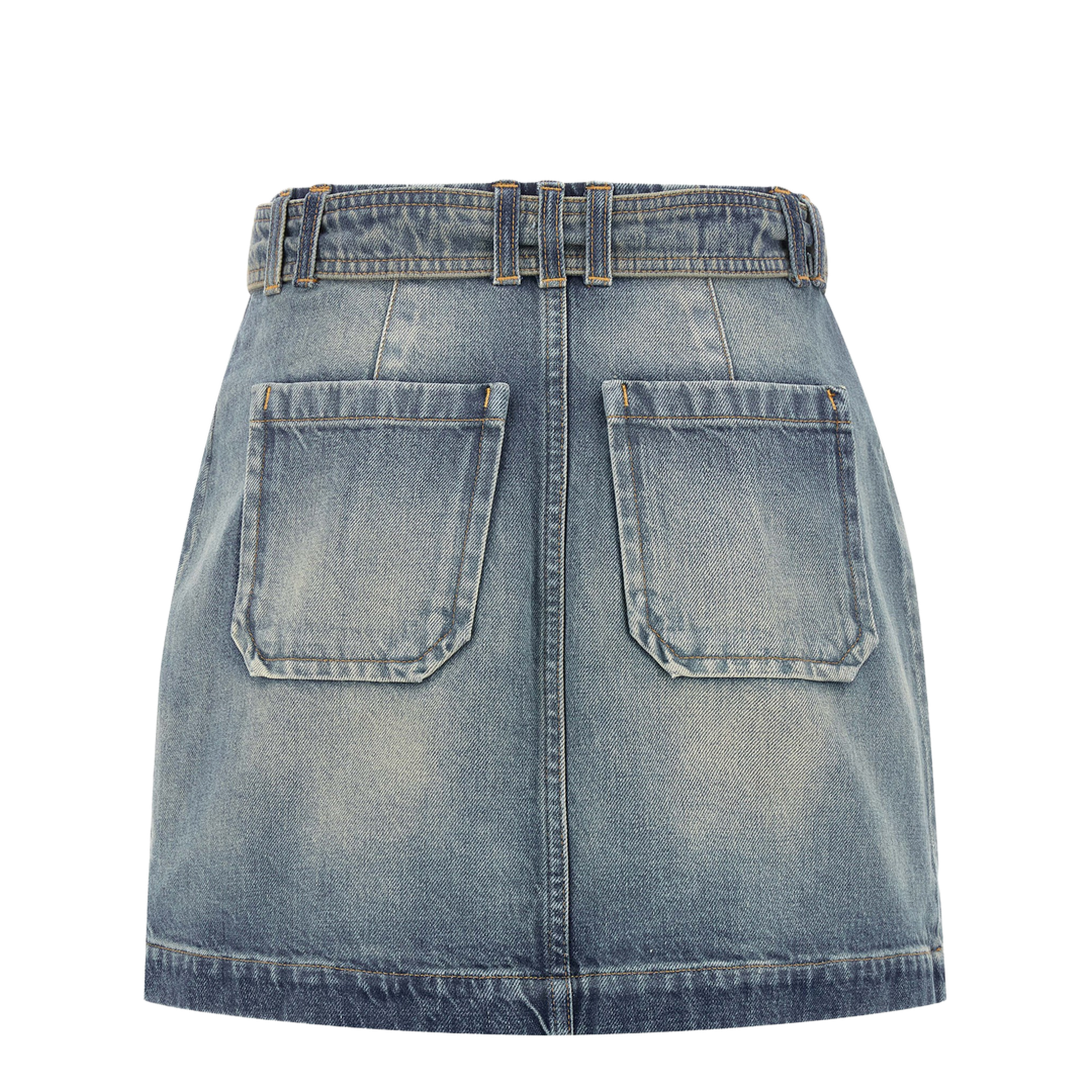 Women's Denim Skirt