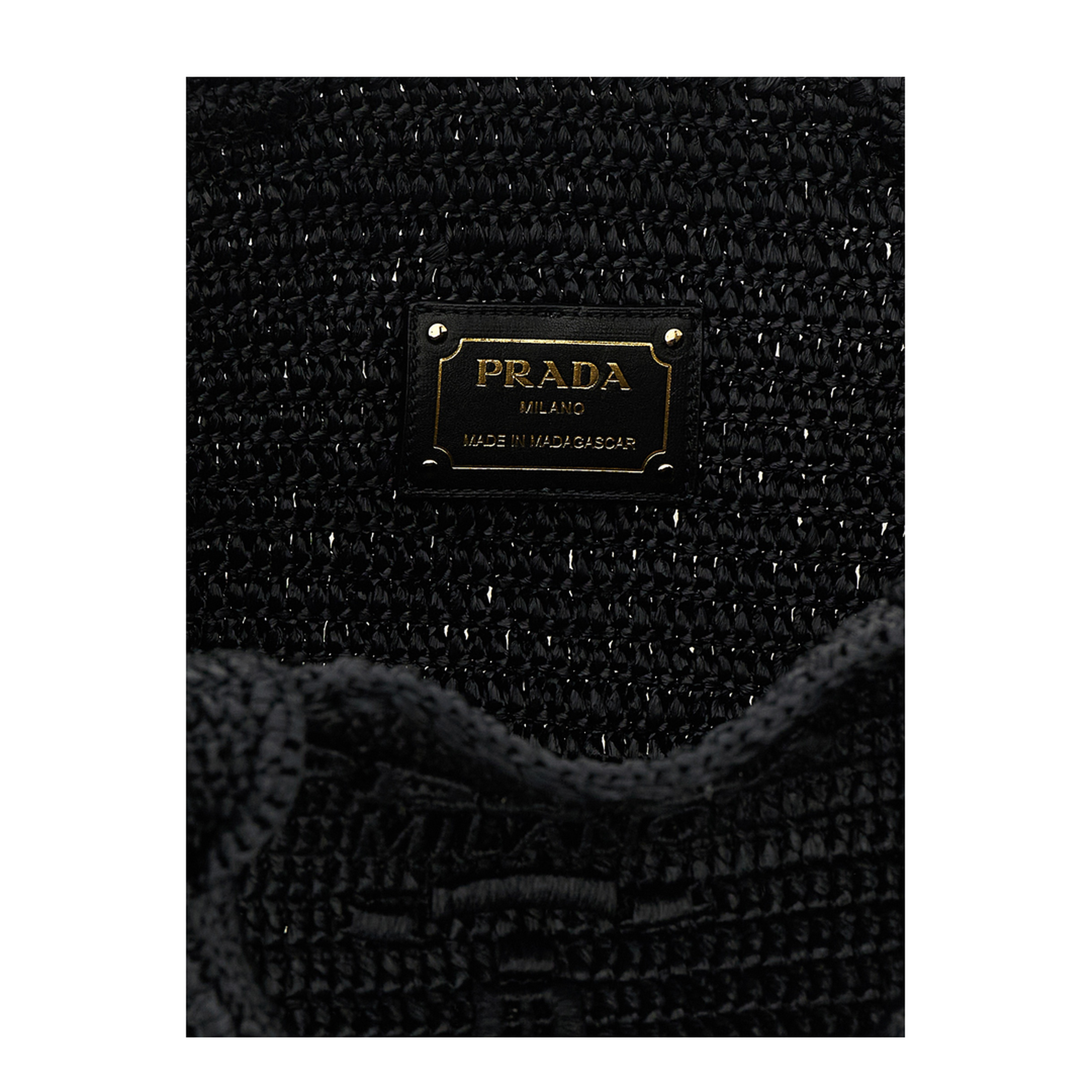 MAYFEYR - Prada - Paglia+Midollino - 1BG635VOUO2M2TF0002