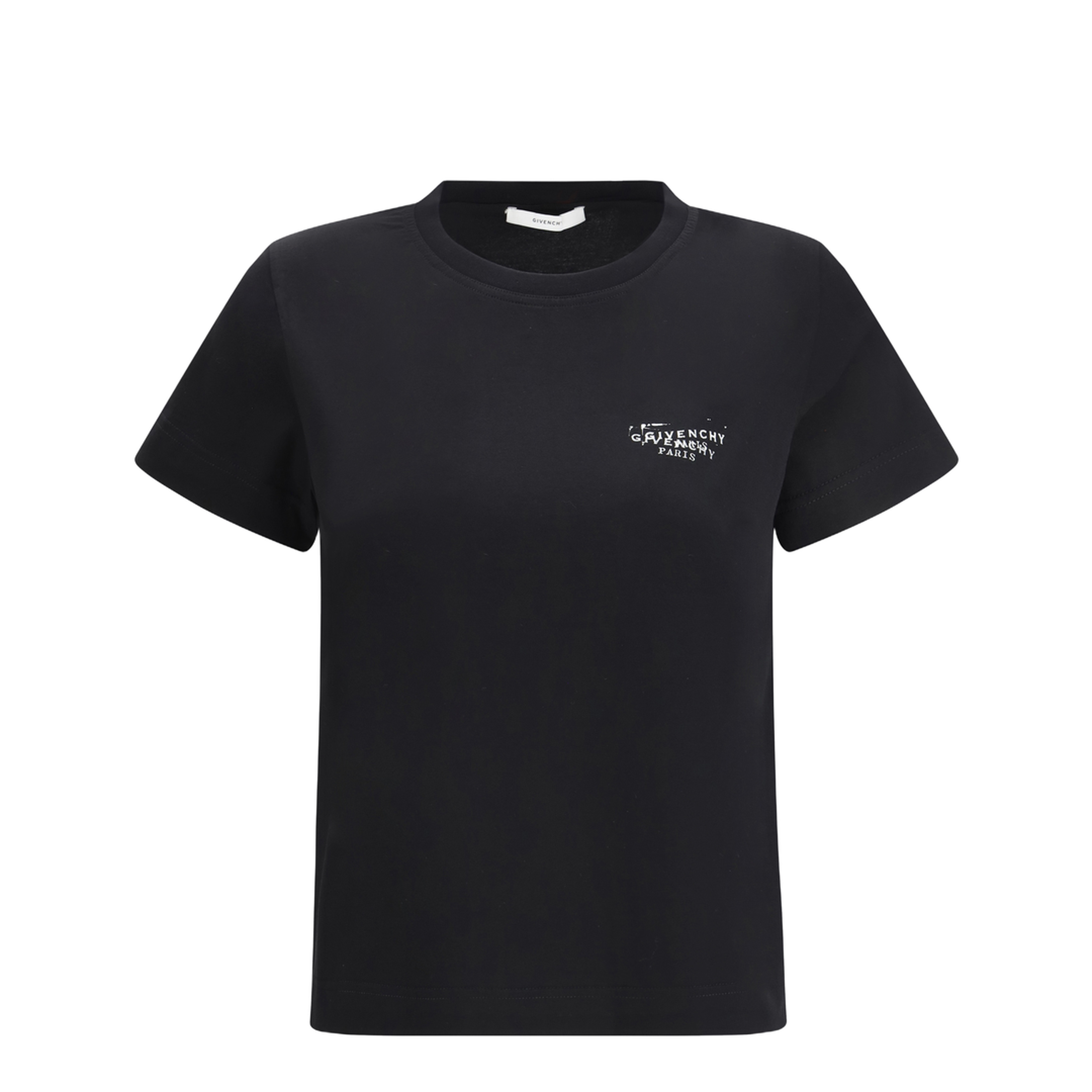 MAYFEYR - Givenchy - Cotton T-Shirt - BW70FJP7A7