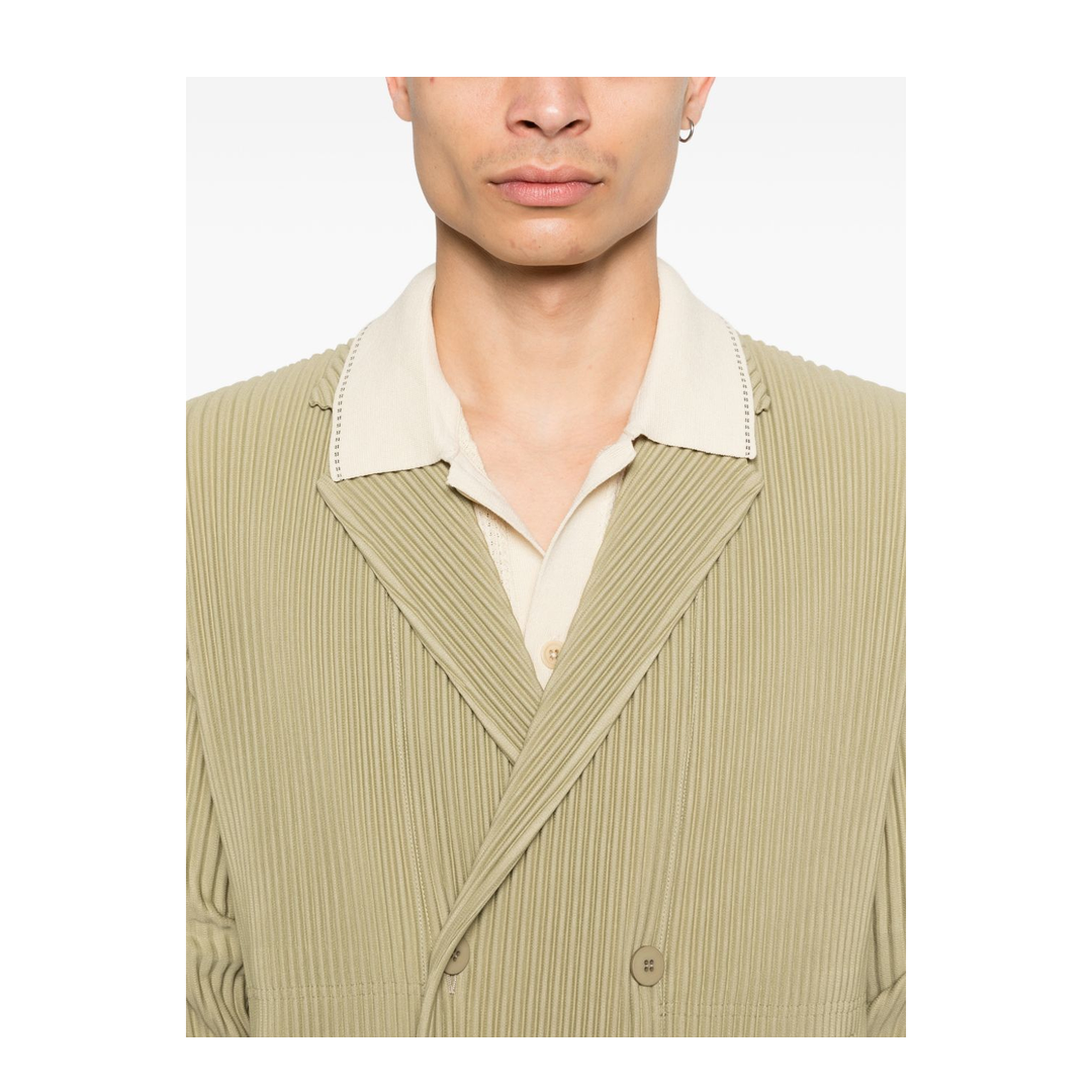 MAYFEYR - Bao Bao Issey Miyake - Jackets Green - HP66JD15068