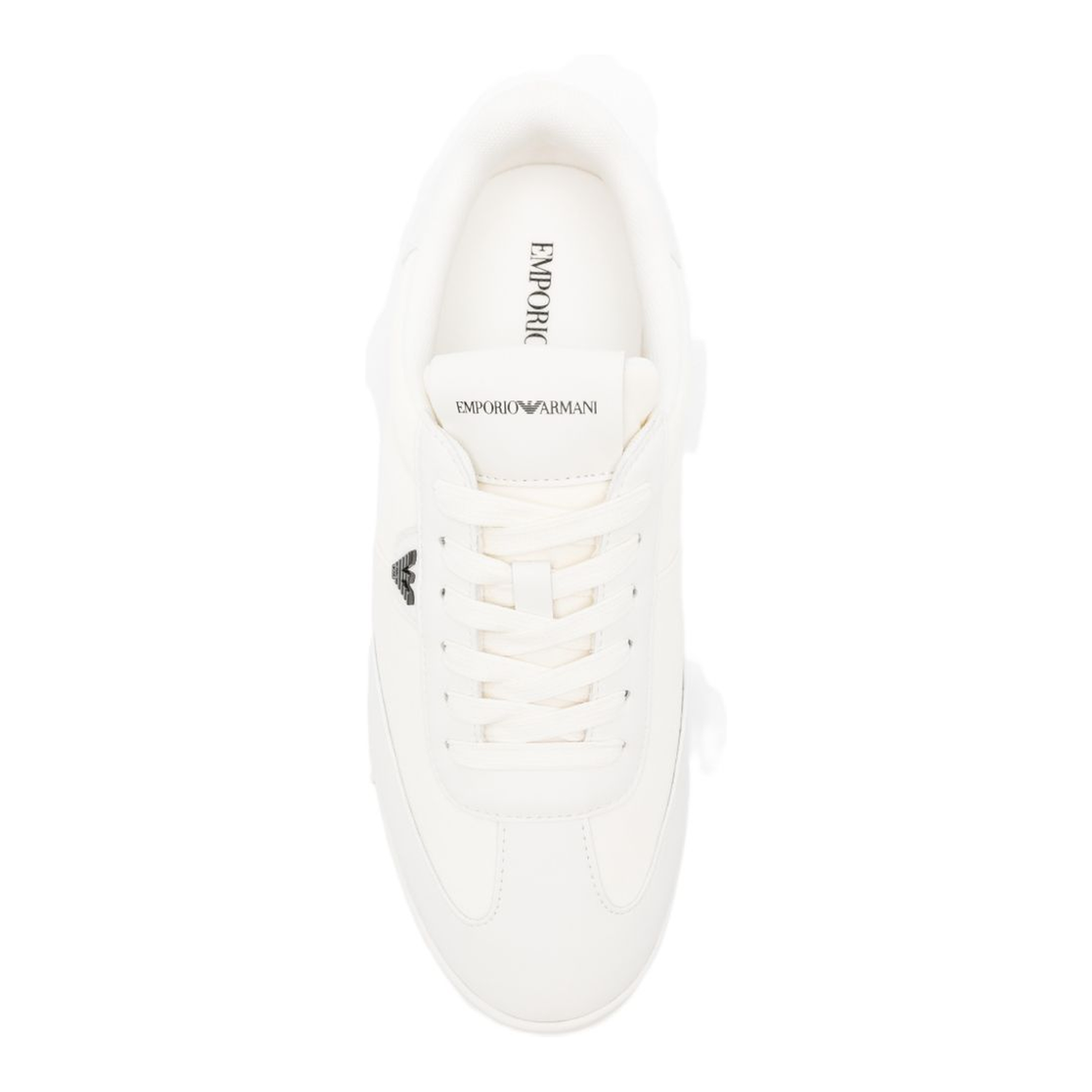 MAYFEYR - Emporio Armani - Sneakers White - EM003062AF18210U0011