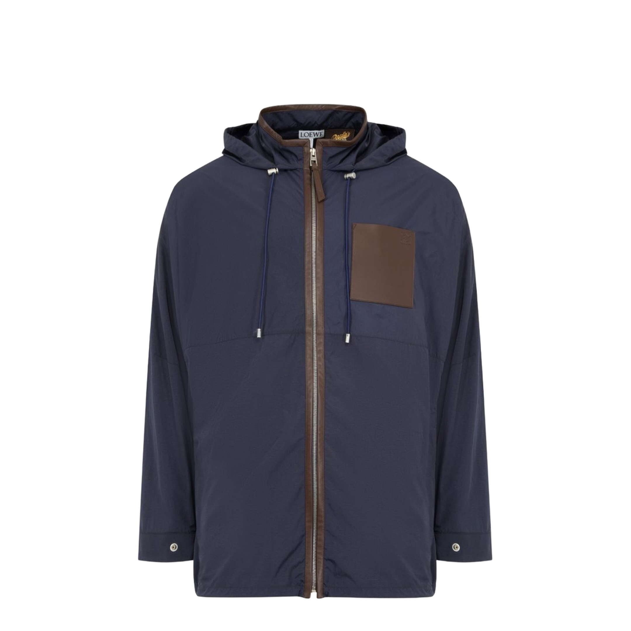 MAYFEYR - Loewe - Coats Navy - H616Y02X224042
