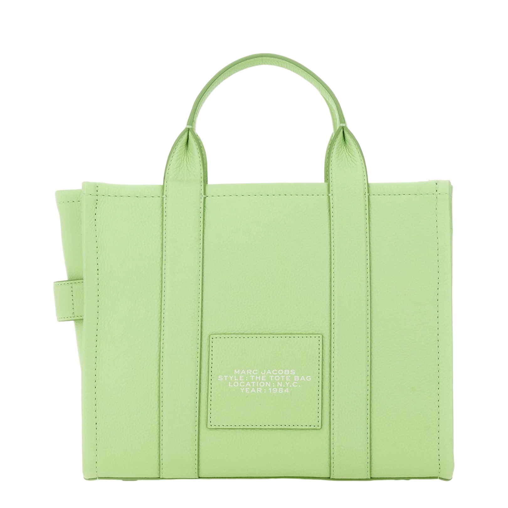 The Leather Medium Tote Bag