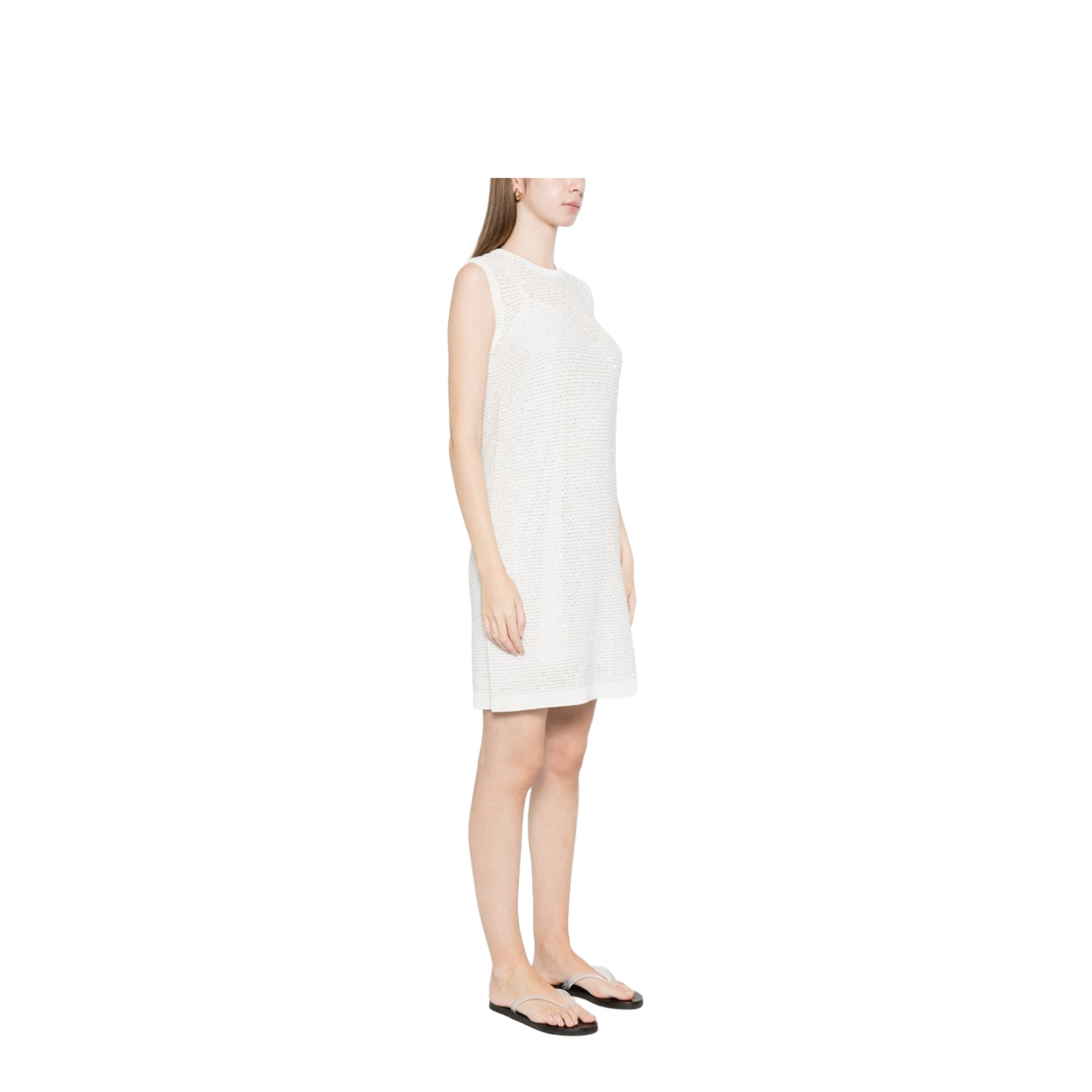 MAYFEYR - Fabiana Filippi - Dresses White - ABD276F593M120VR1