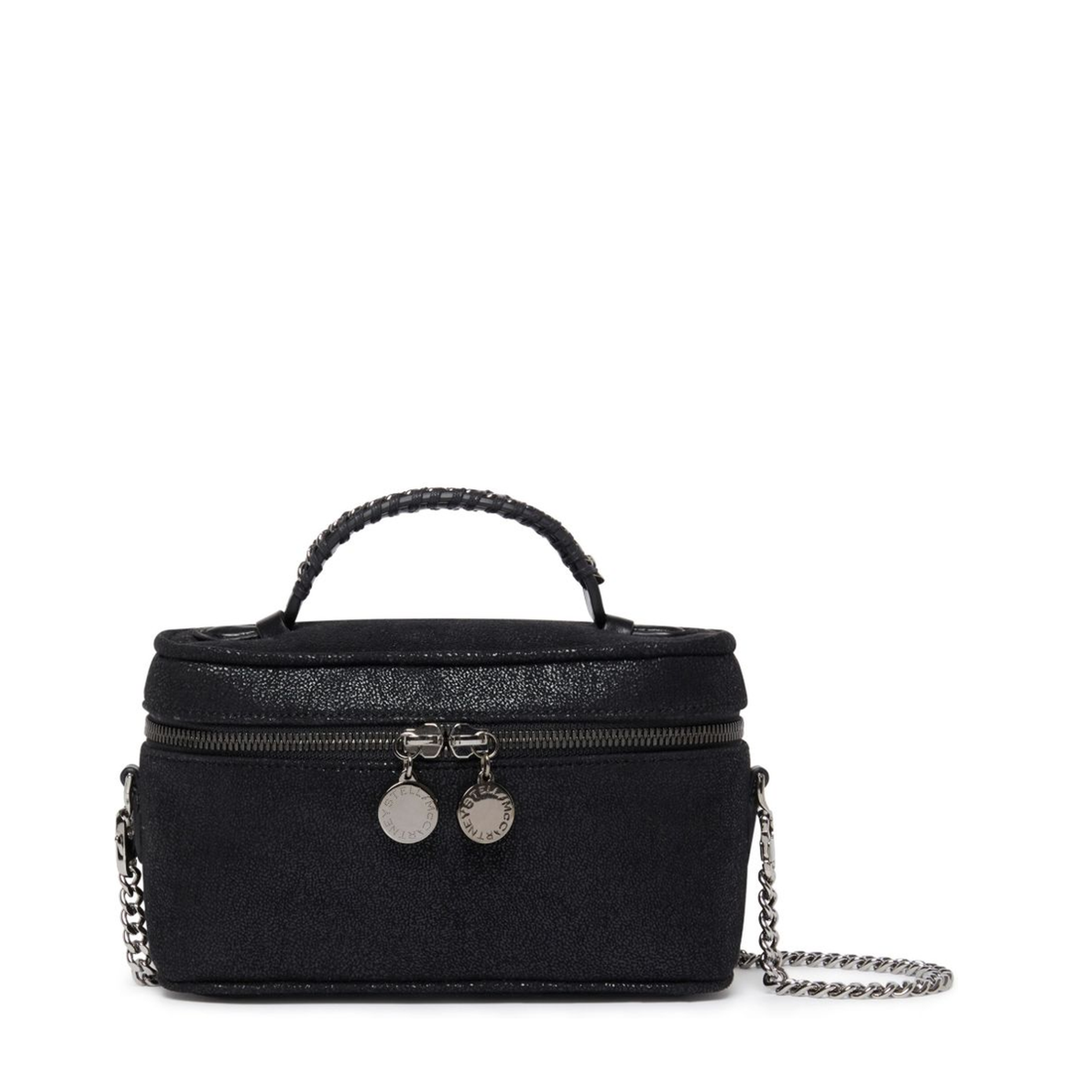 Pitch Black Falabella Vanity Case