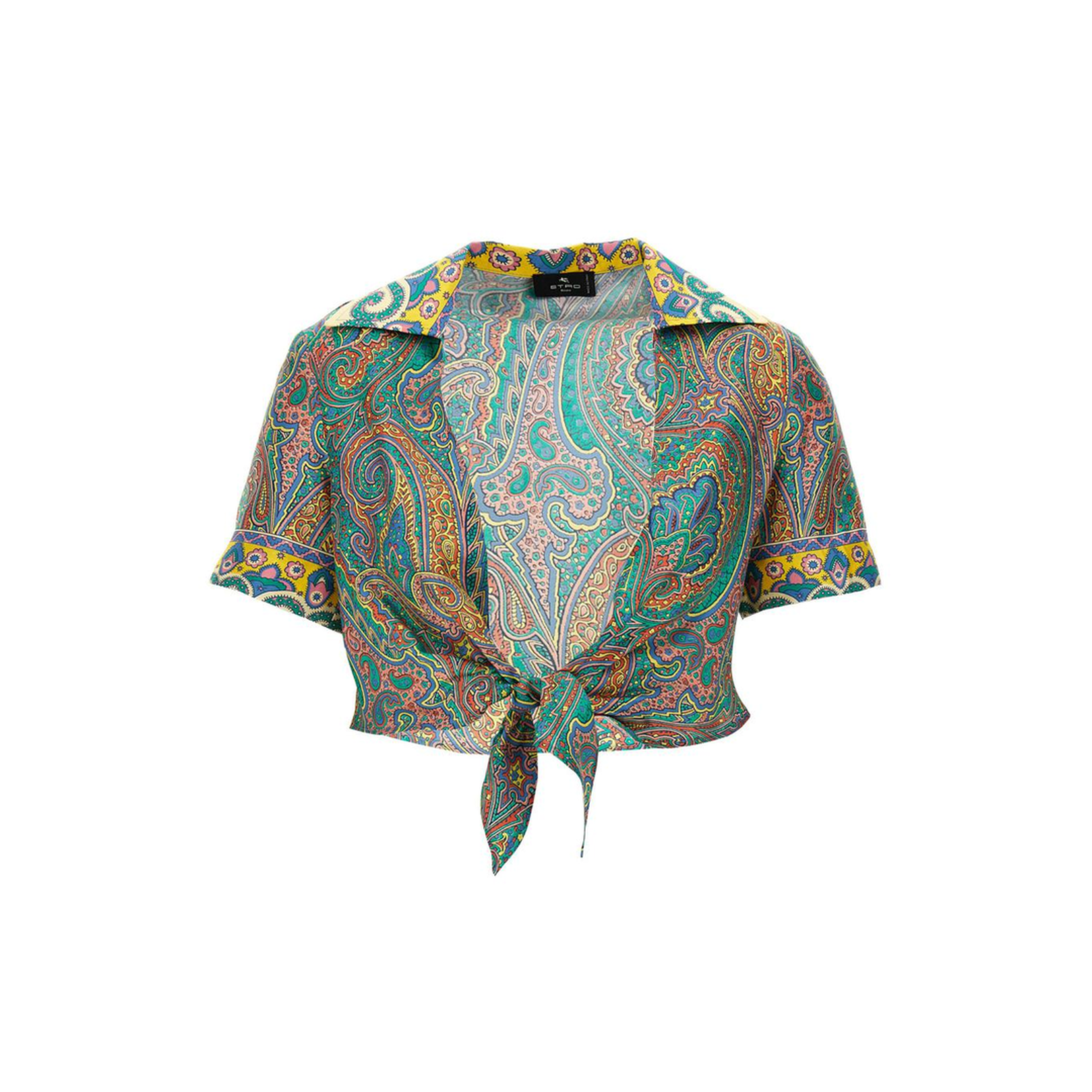Paisley Shirt