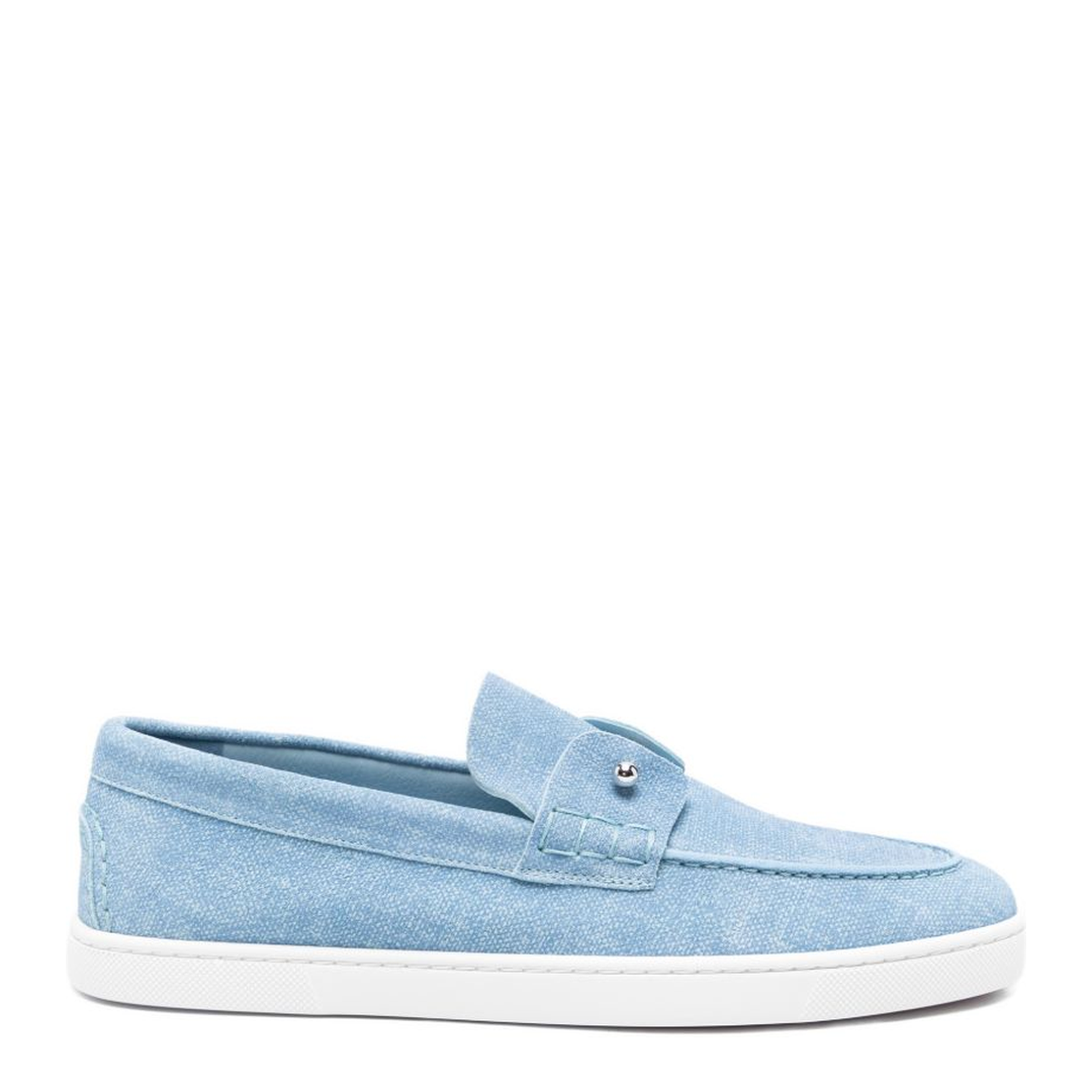 MAYFEYR - Christian Louboutin - Flat Shoes Clear Blue - 12606794375