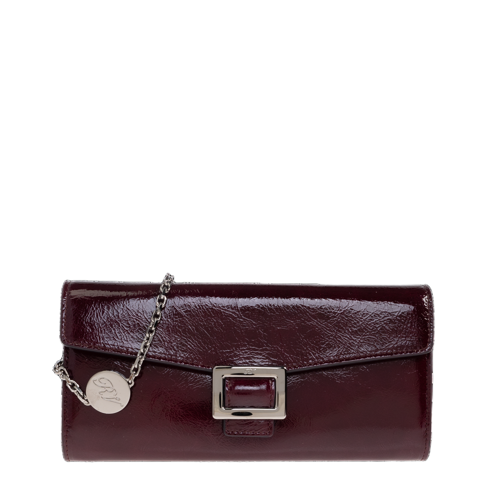 "Belle Vivier" clutch
