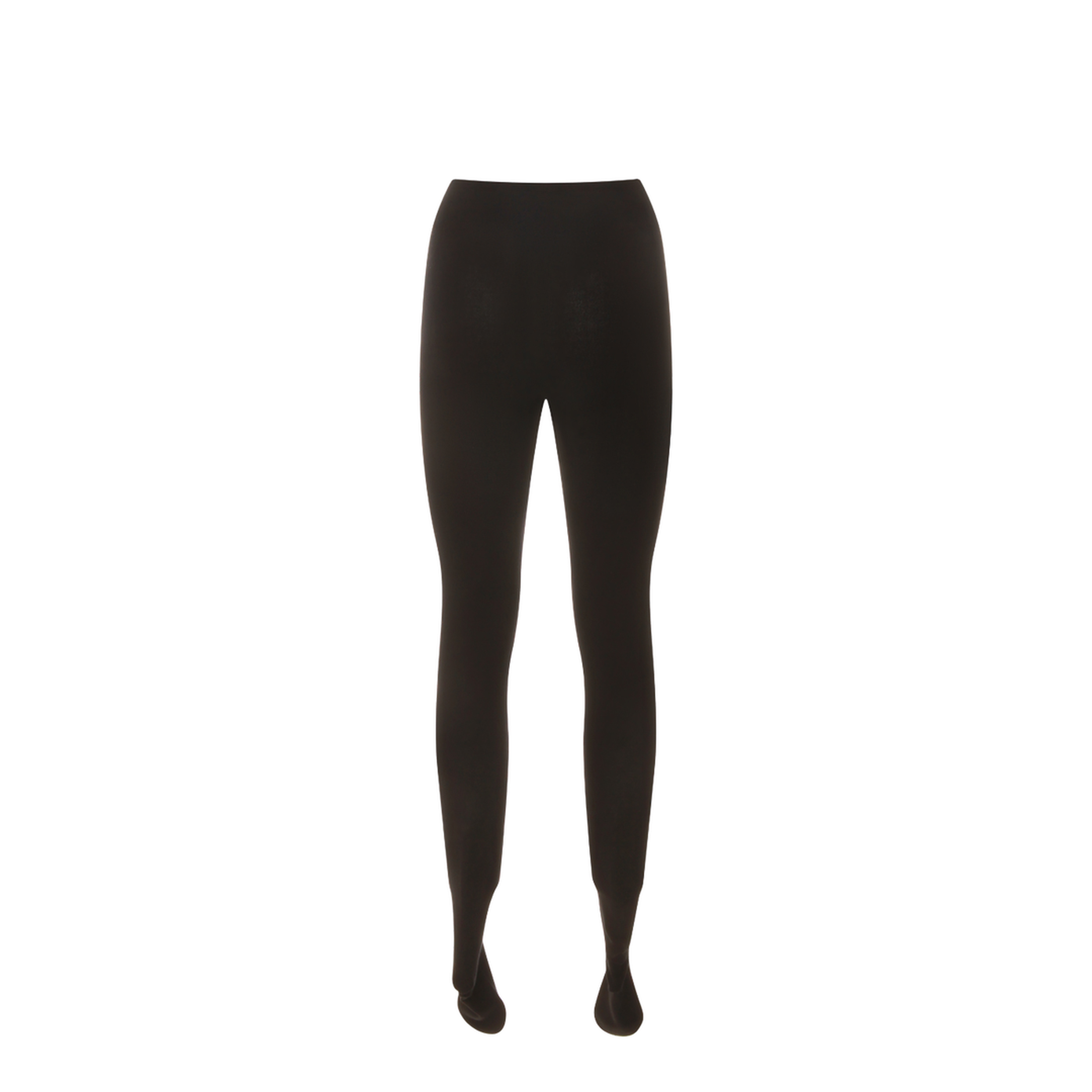 Mimi Tights Black in Viscose