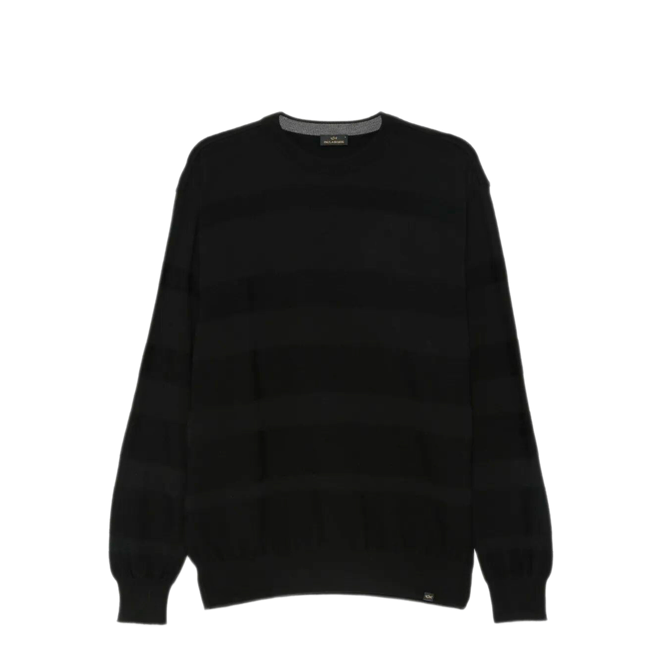 MAYFEYR - PAUL & SHARK - Striped Wool Sweater - 15311039011