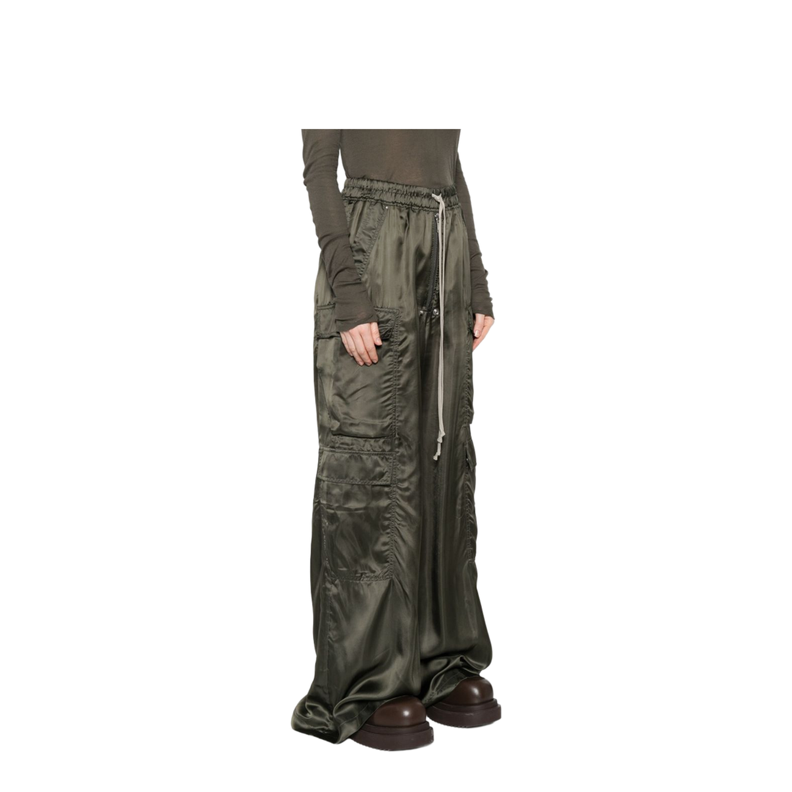 Trousers Green