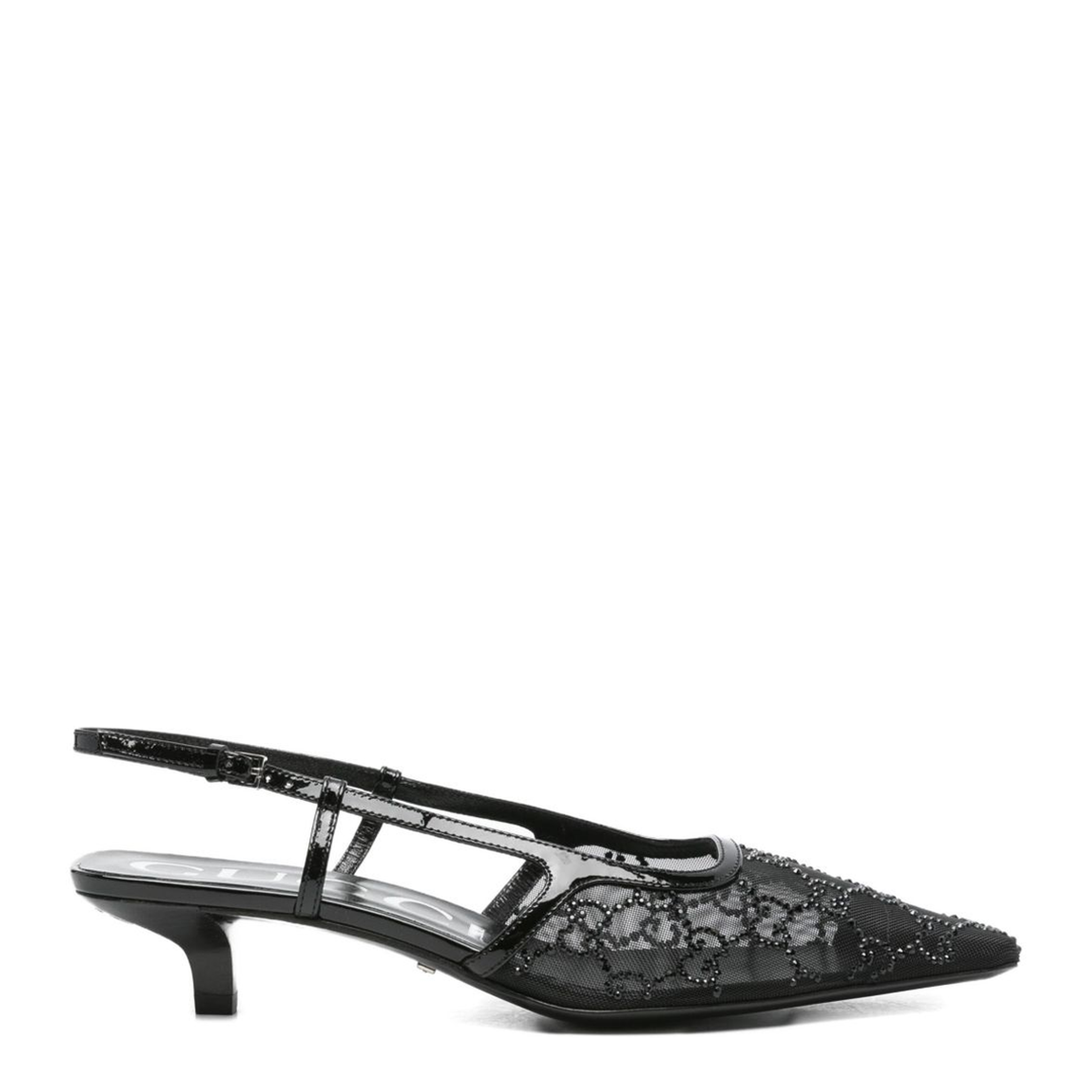 MAYFEYR - Gucci - With Heel Black - 840728FAEQ01046