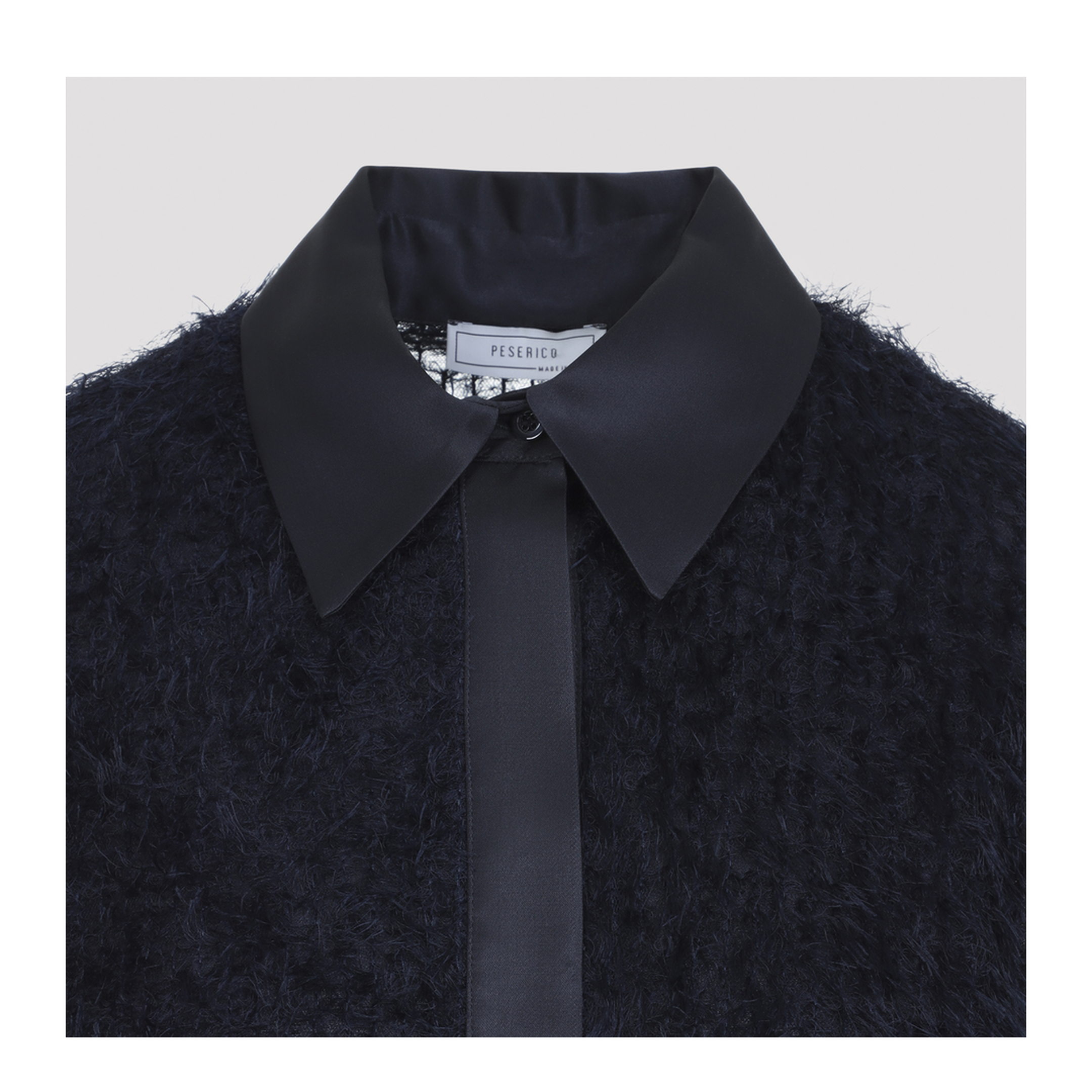 MAYFEYR - PESERICO - Fil Coupe Shirt - A06264DA7272A61
