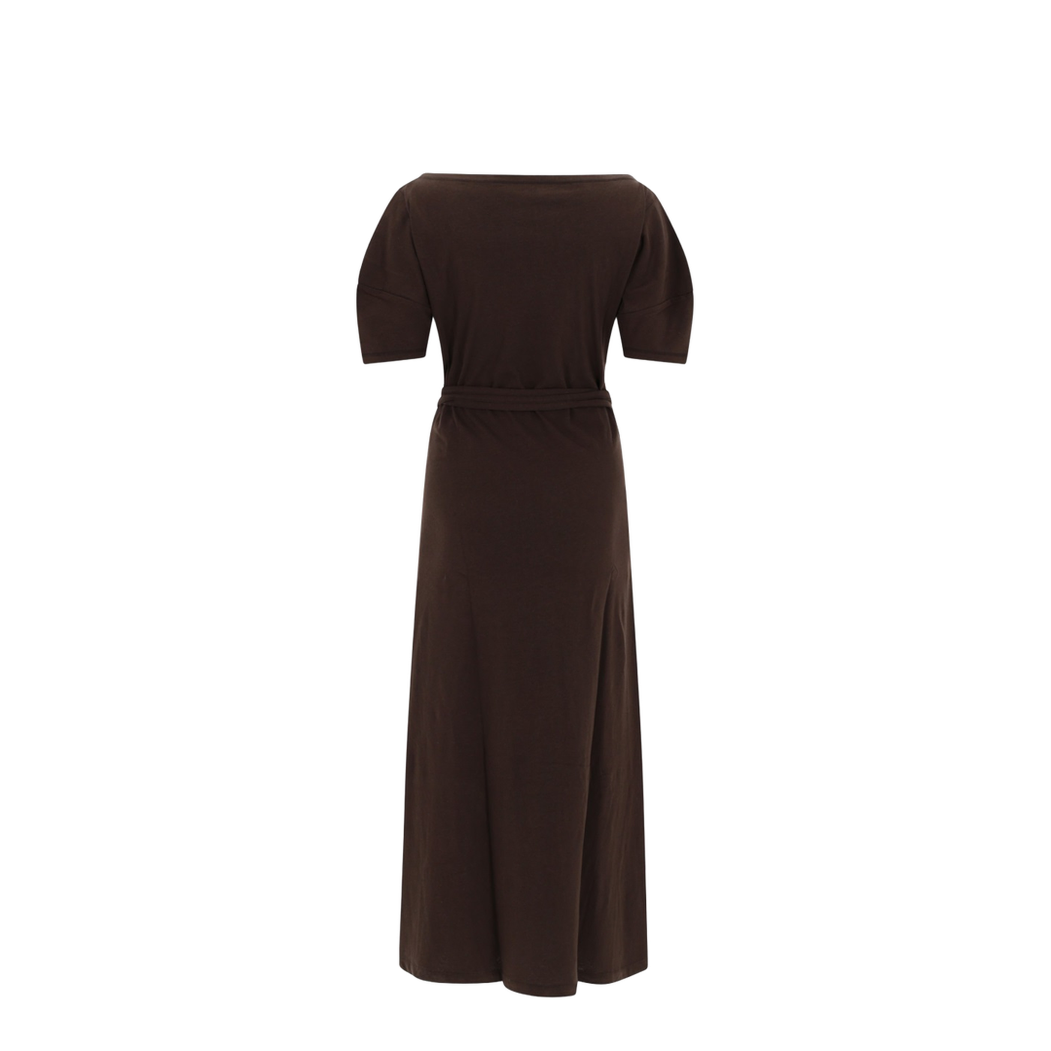 MAYFEYR - Lemaire - Cotton And Linen Midi Dress - DR1147LJ1010BR512