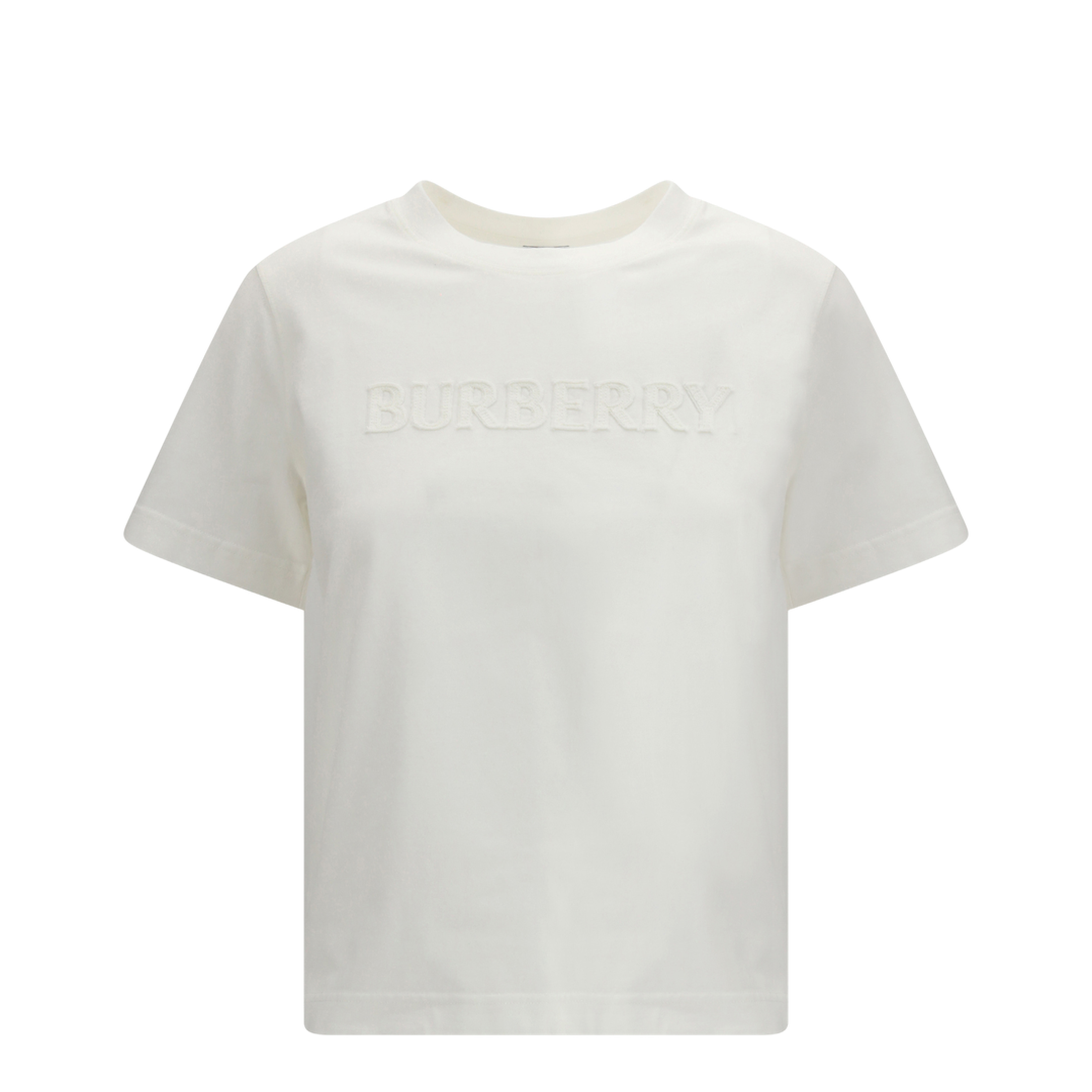 MAYFEYR - Burberry - Logo T-Shirt - 8118966
