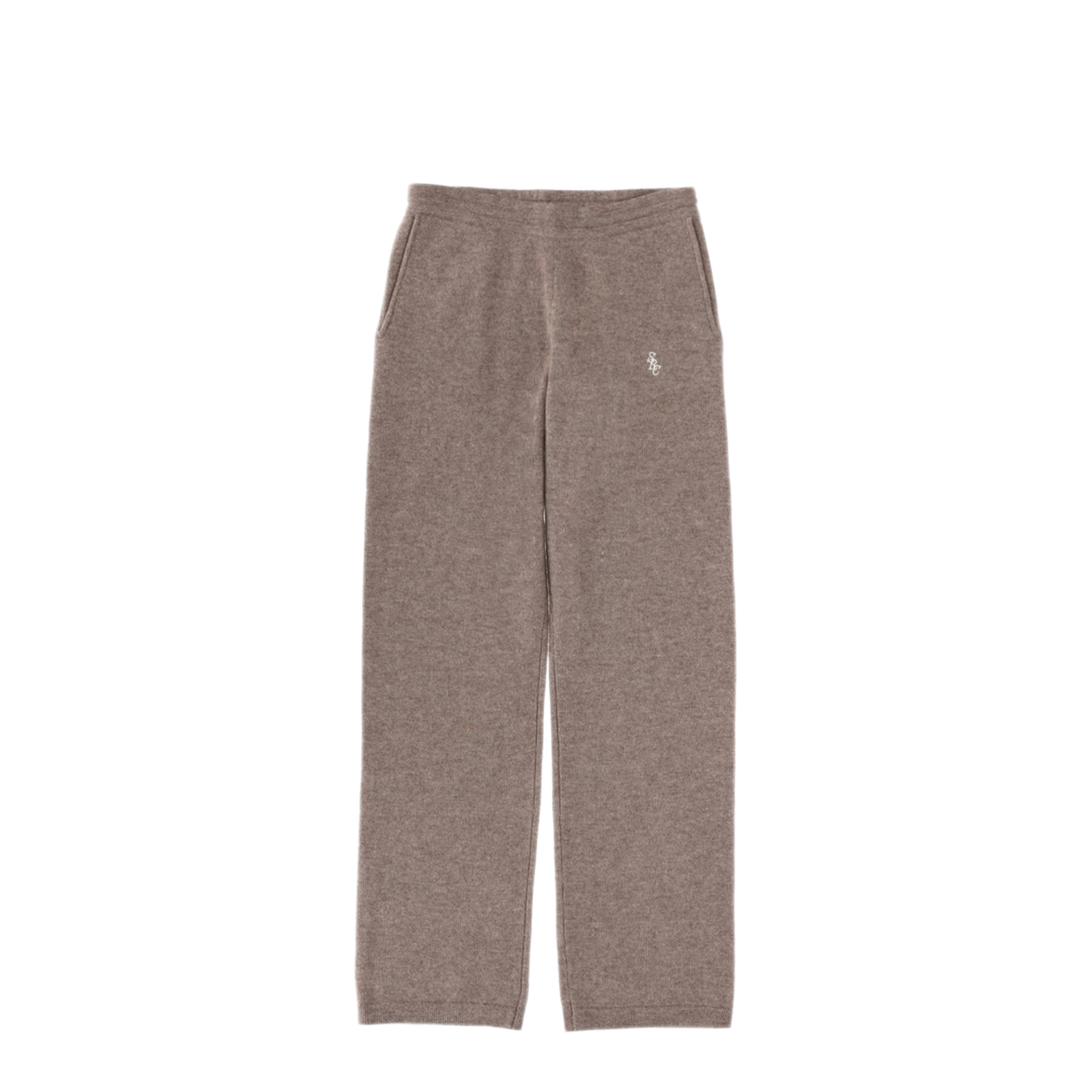 MAYFEYR - SPORTY&RICH - Cashmere Pants - PA02766302BE24TAPIOCA
