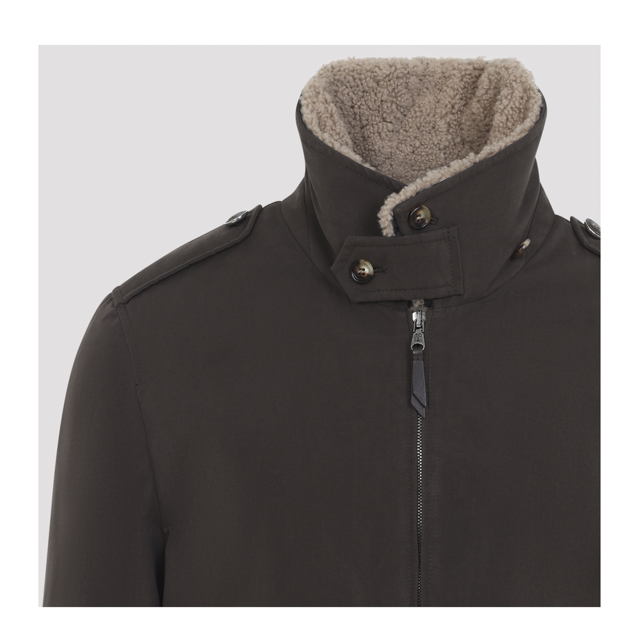 MAYFEYR - Brunello Cucinelli - Water Resistant Jacket - MG5456003