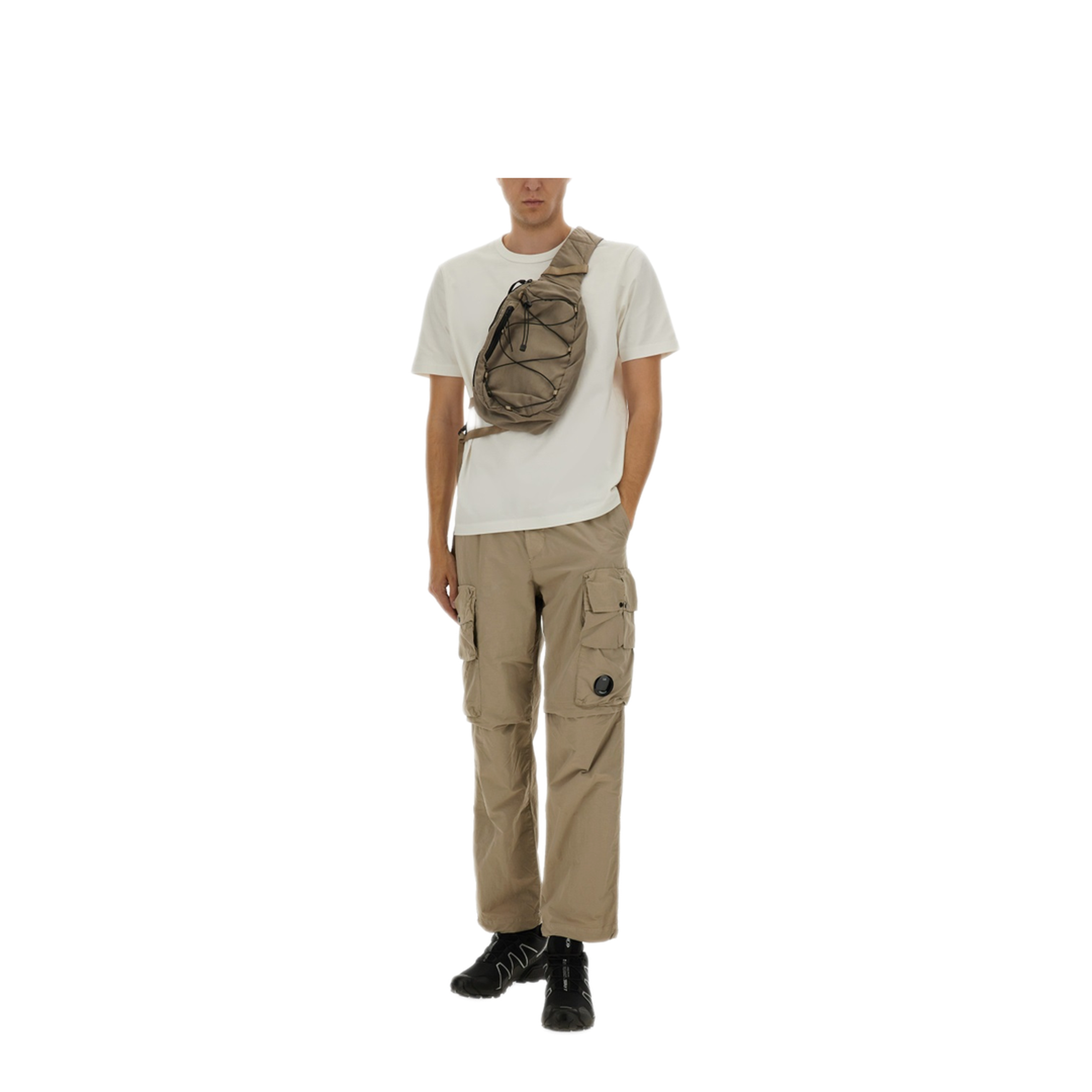 MAYFEYR - C.P.Company - Cargo Pants - 18CMPA170A005991G327