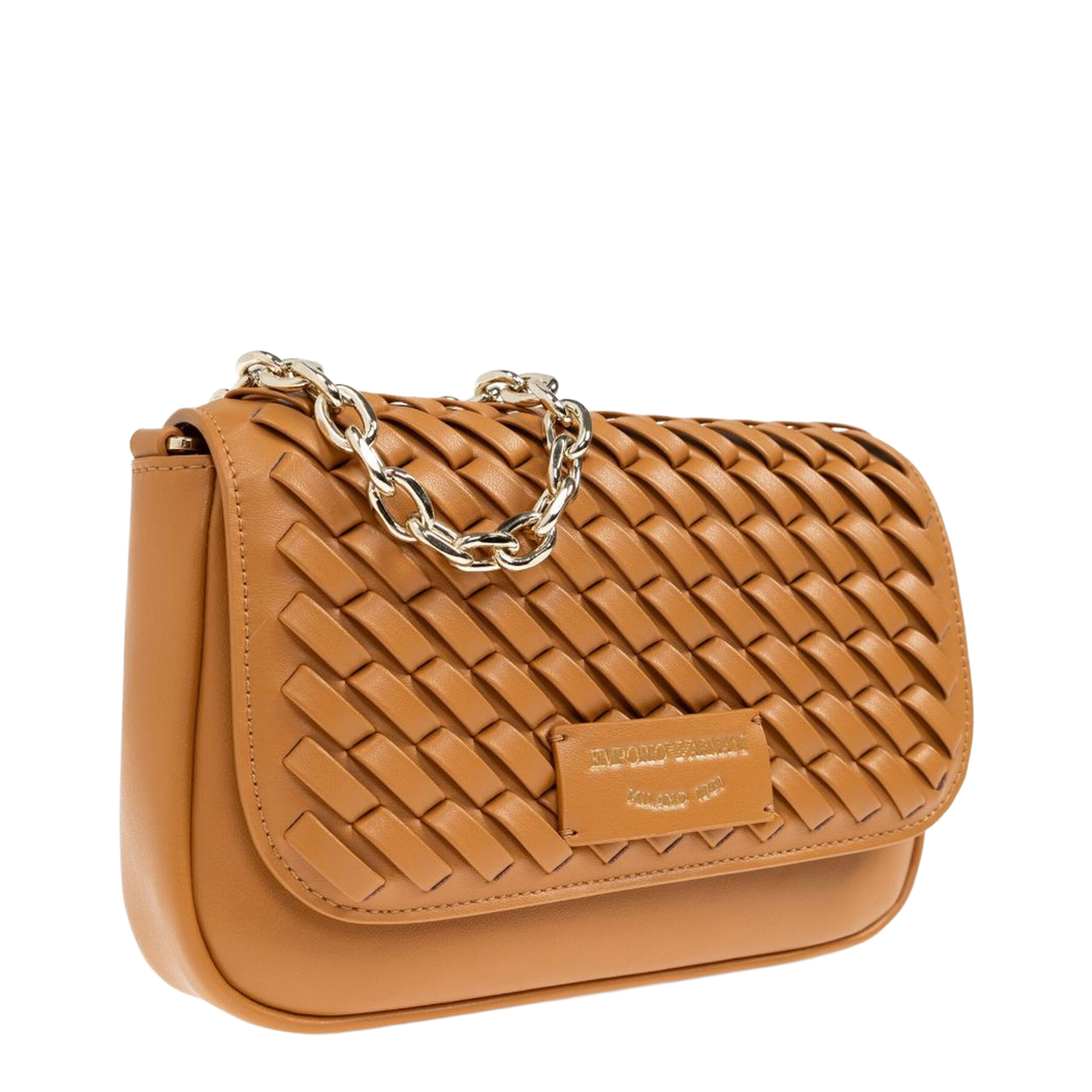 Leather Wallet on Chain