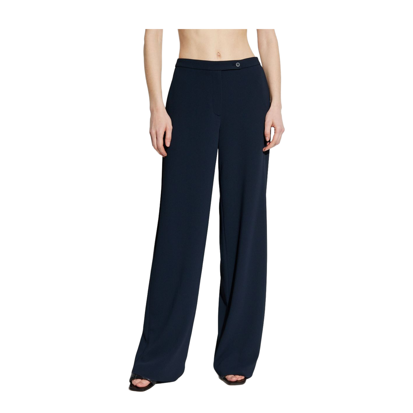 Midnight Blue Trousers