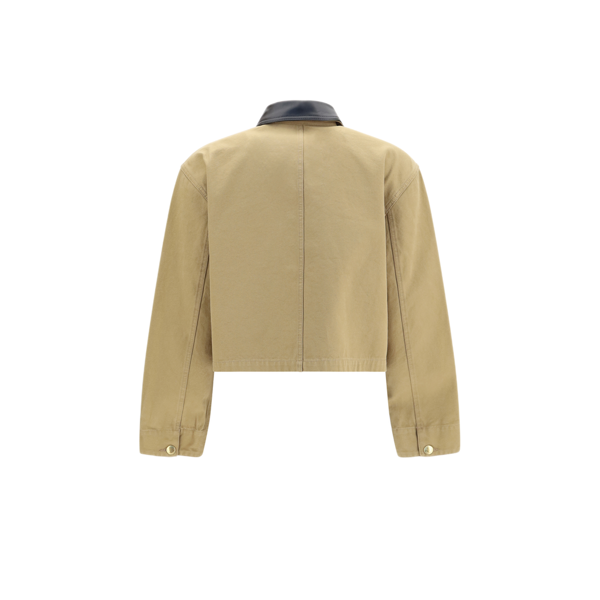 MAYFEYR - Balenciaga - Heavy Cotton Cropped Jacket - A0029PTRP159501