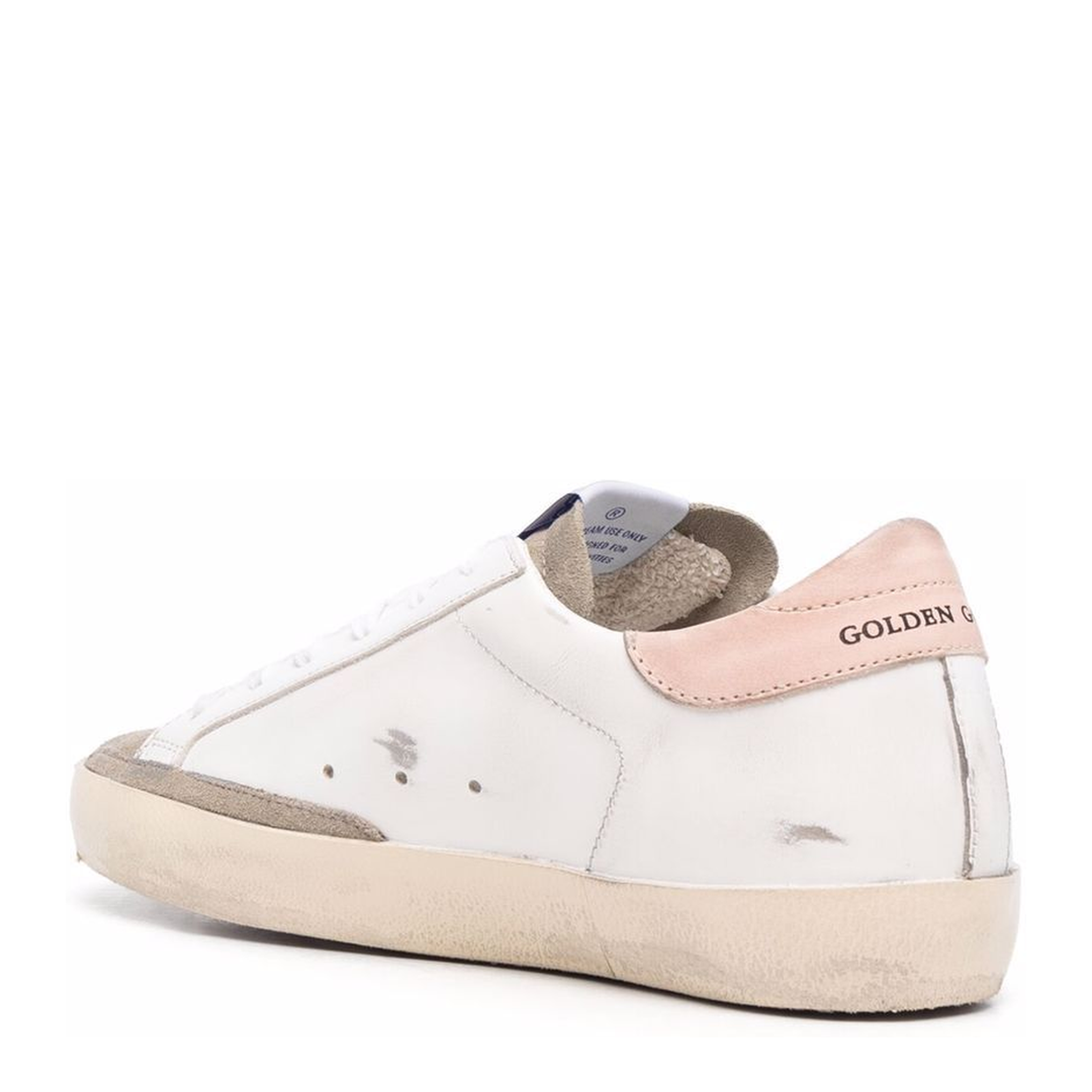 Sneakers Leather Brown