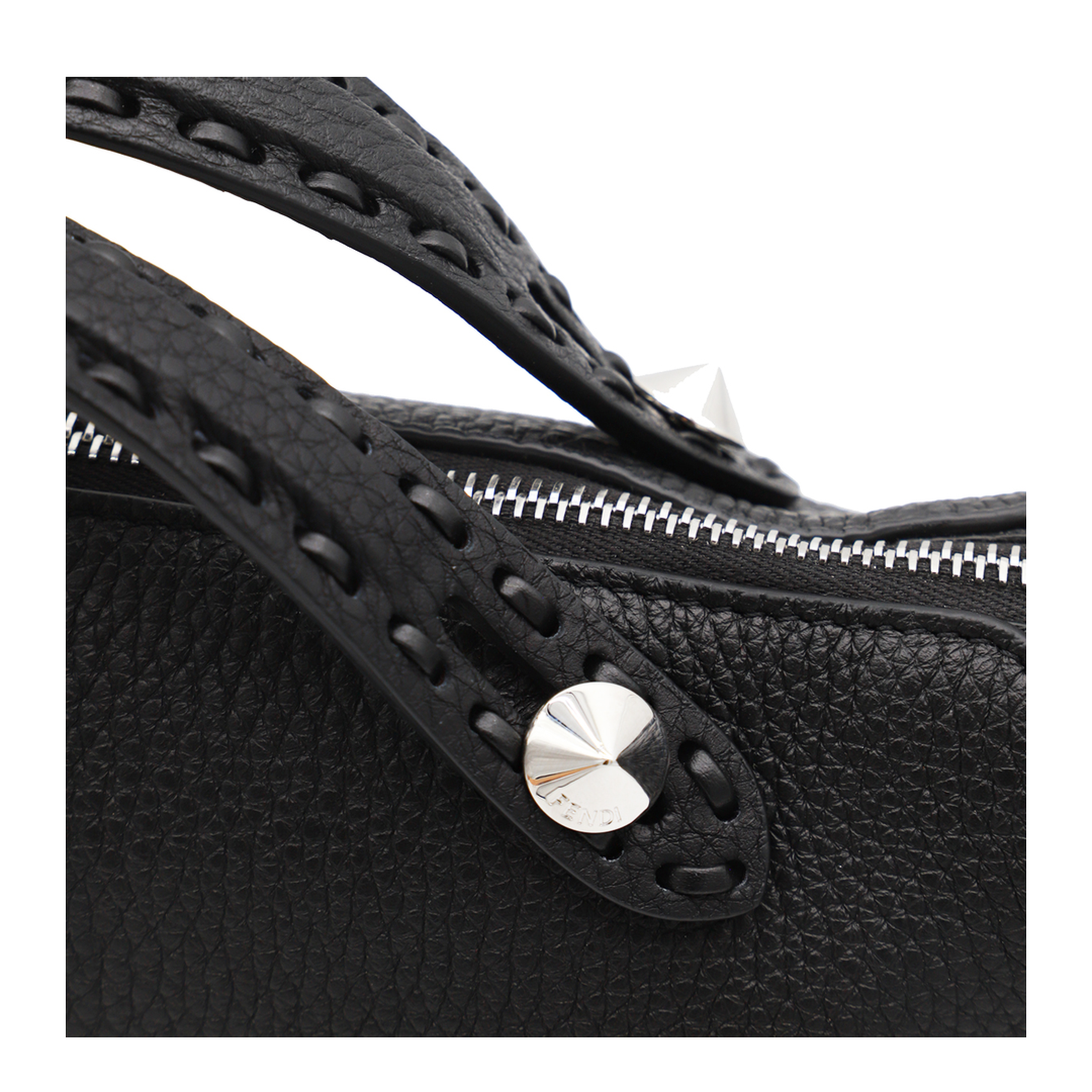 By The Way Selleria Medium in Black