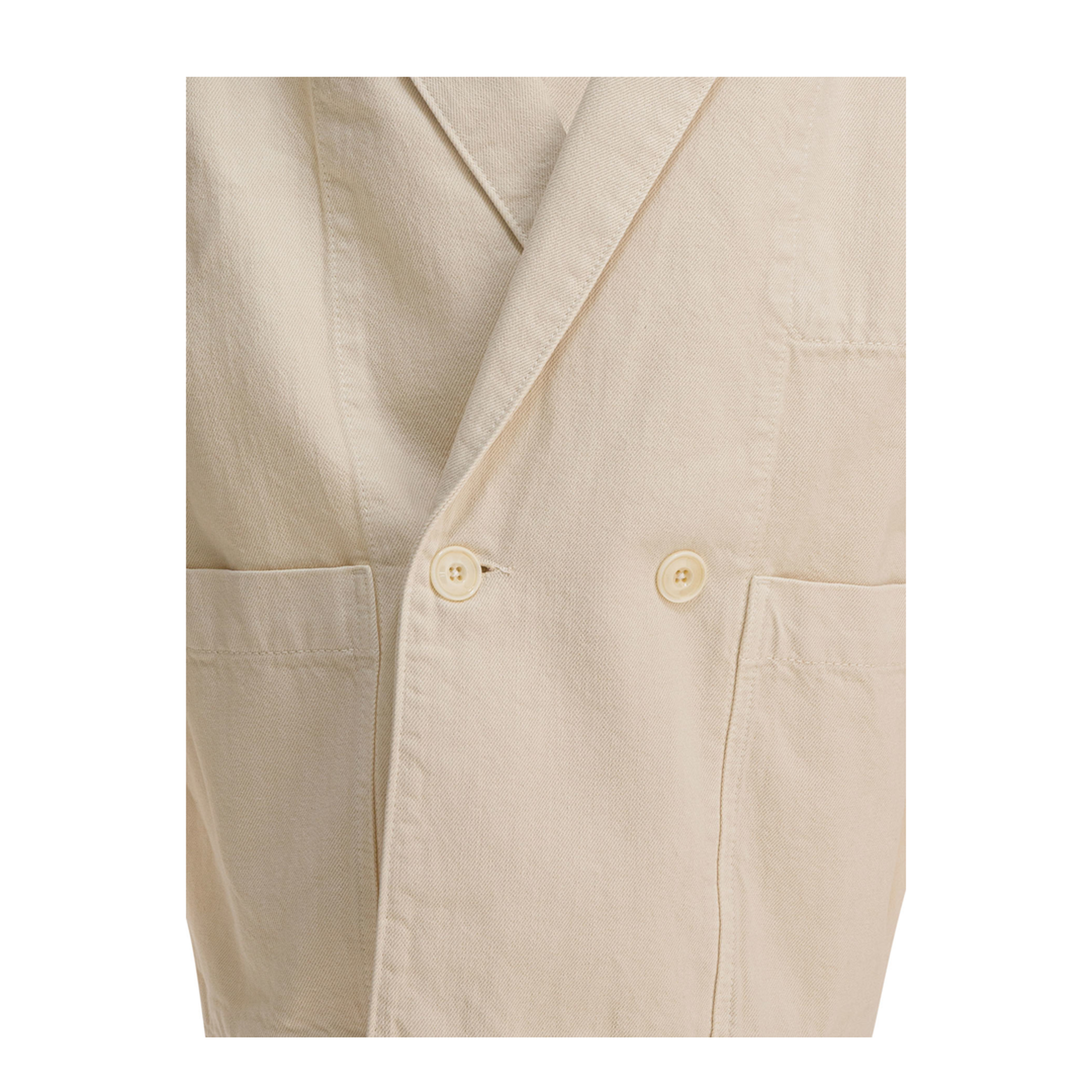 MAYFEYR - Lemaire - "Workwear" Blazer - JA1062LD1065WH027
