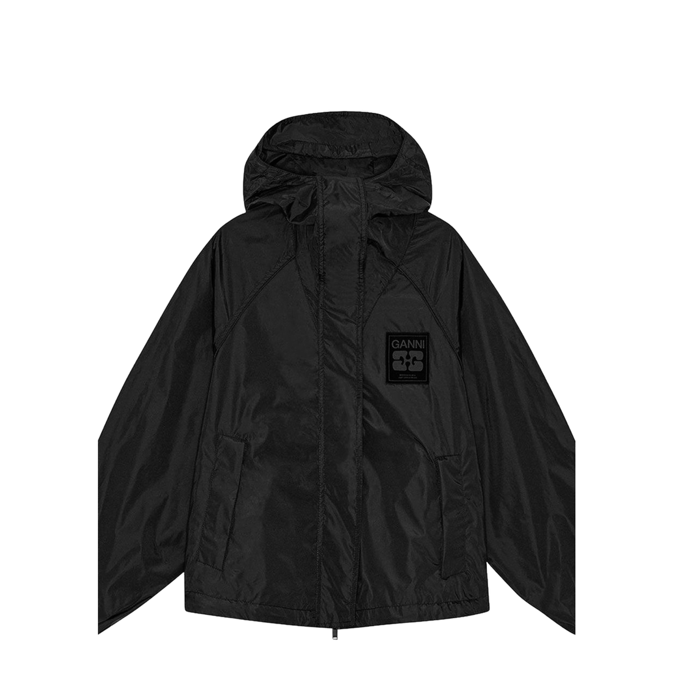 Jacket With Logo