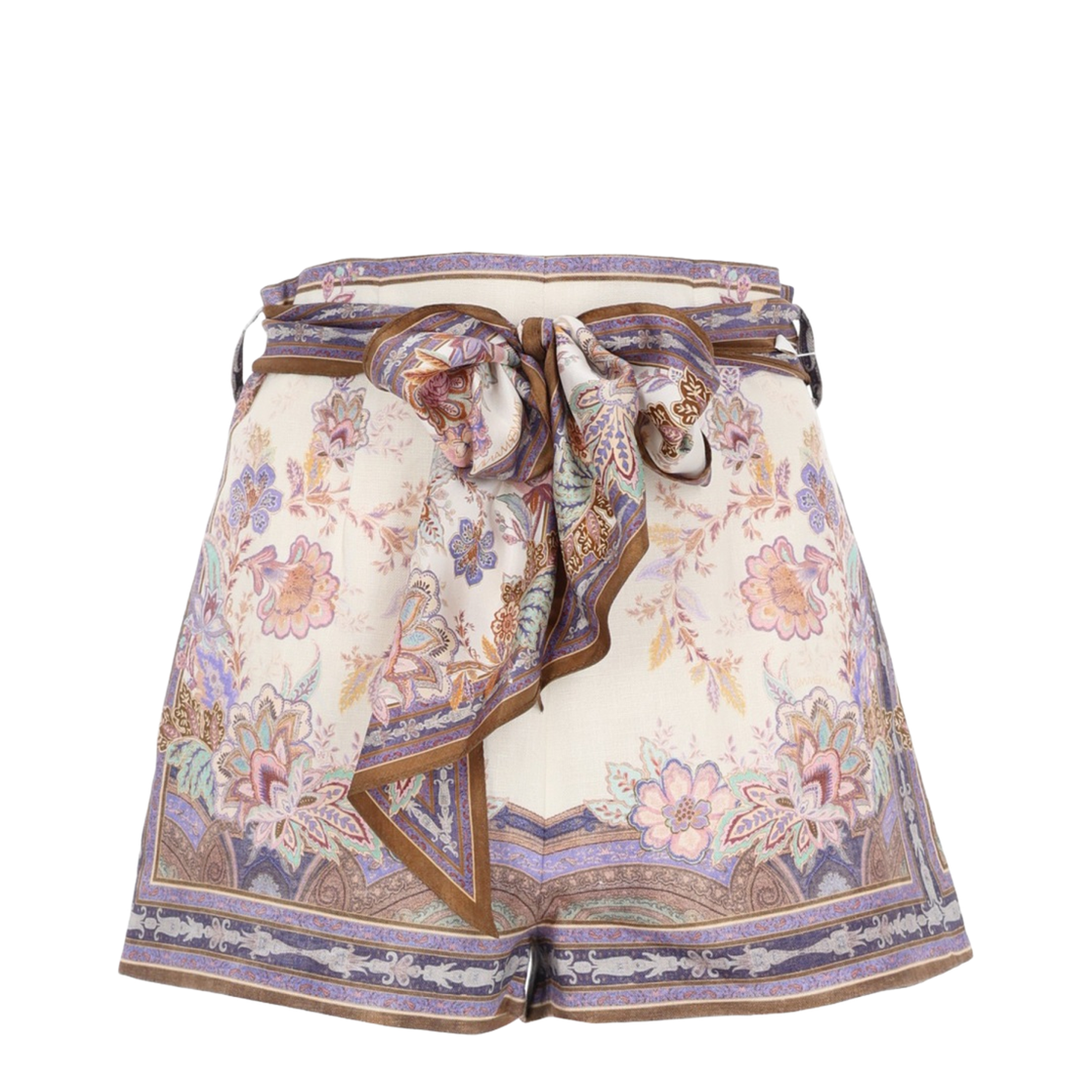 Luna Scarf Tie Short