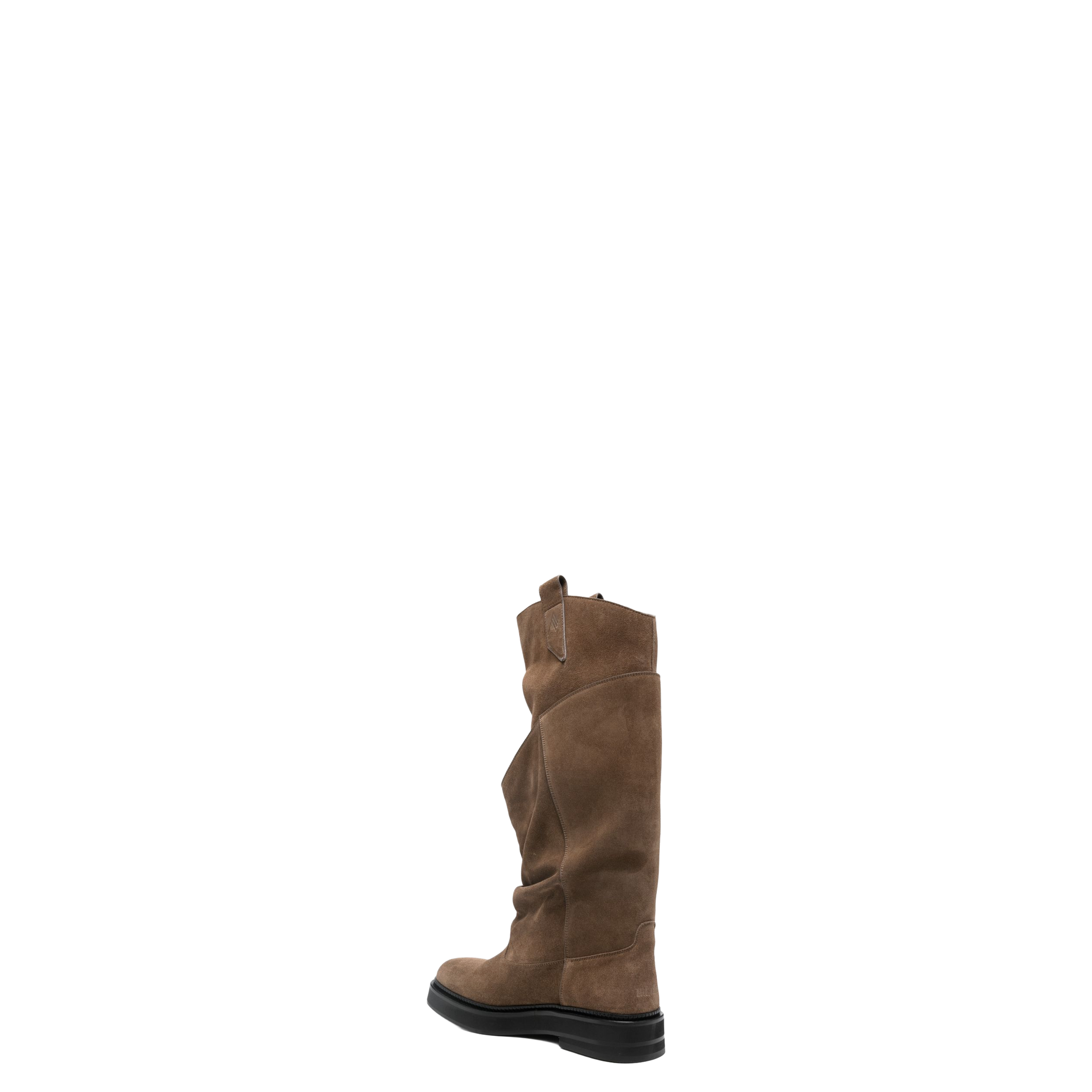Robin Passeggiata brown combat boot