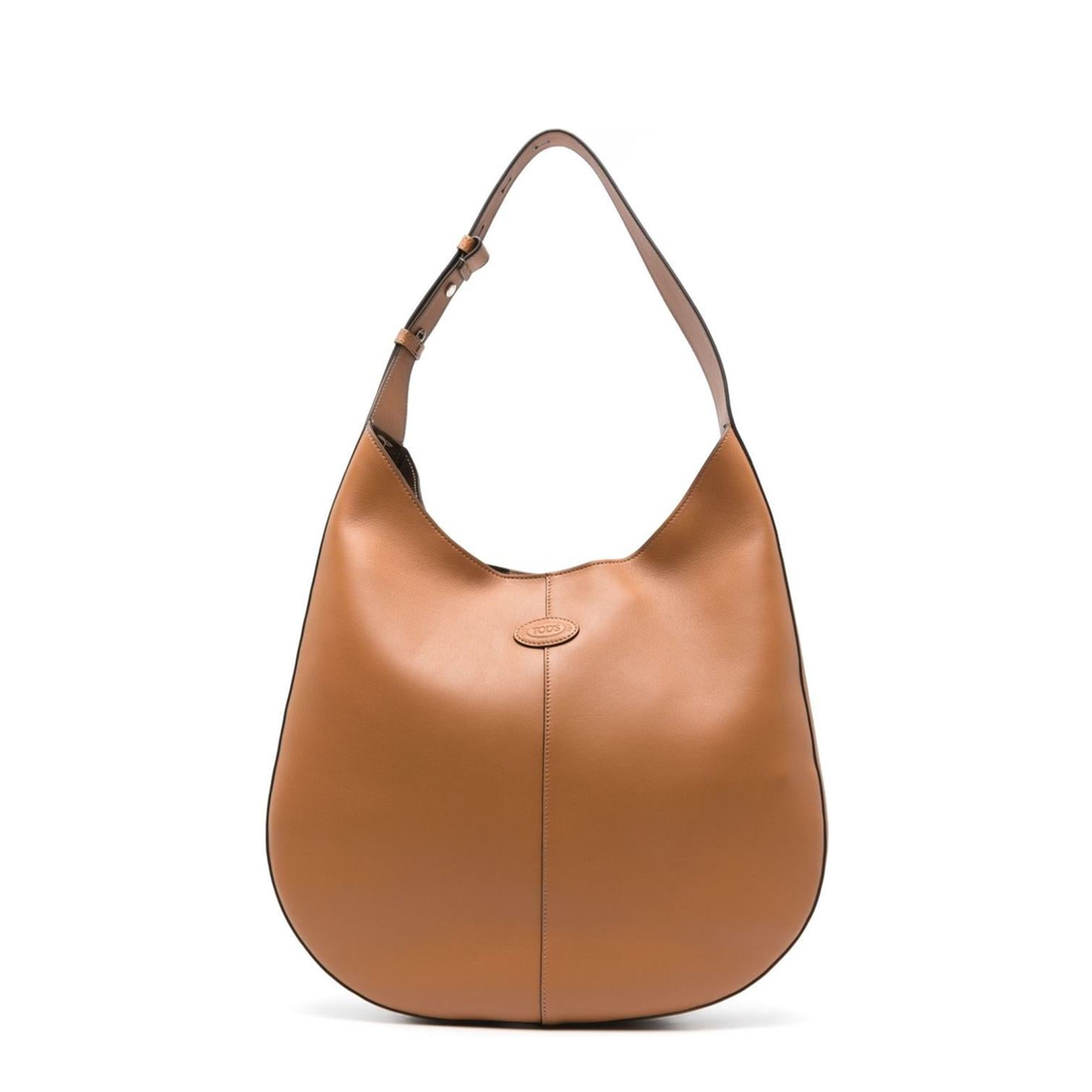 Leather Brown Shoulder Bag