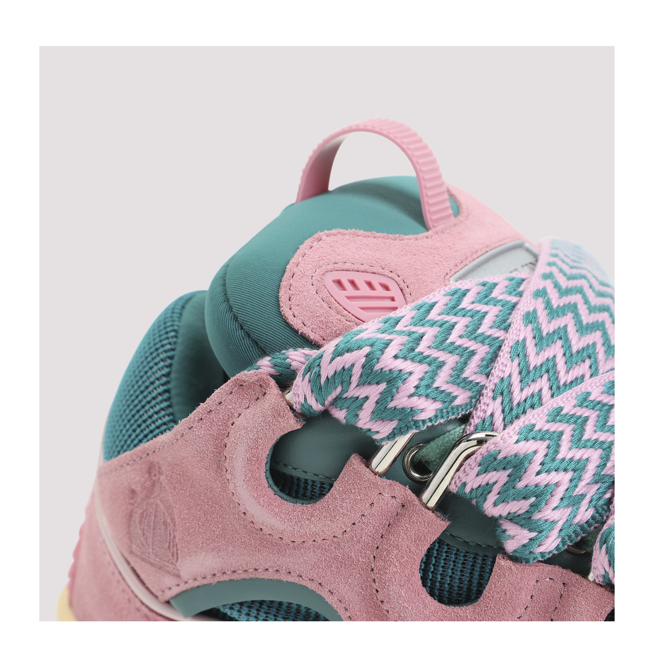 MAYFEYR - Lanvin - Curb Sneakers - FUSKDK12BICOE25