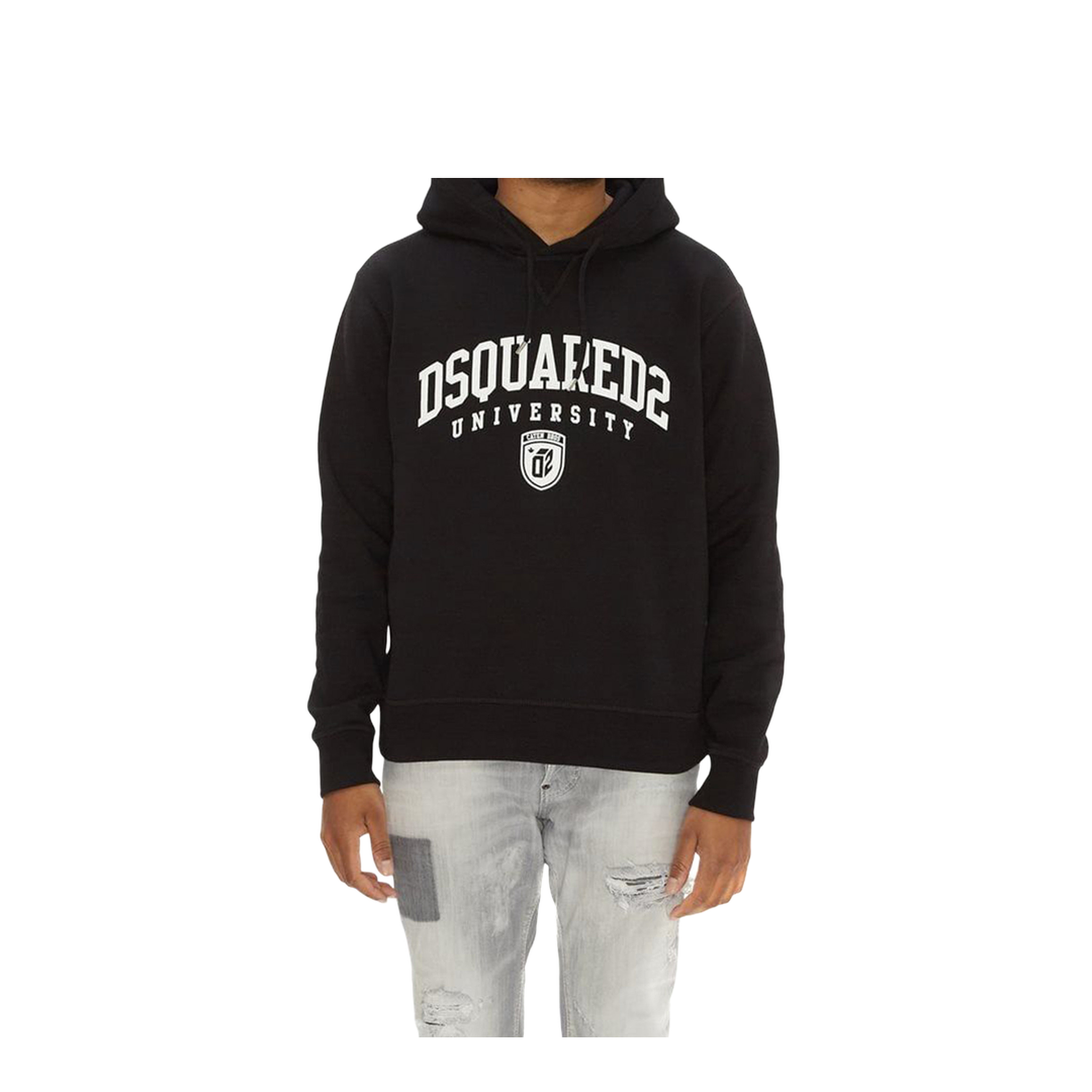 MAYFEYR - Dsquared2 - Sweatshirt - S74GU0744S25516900
