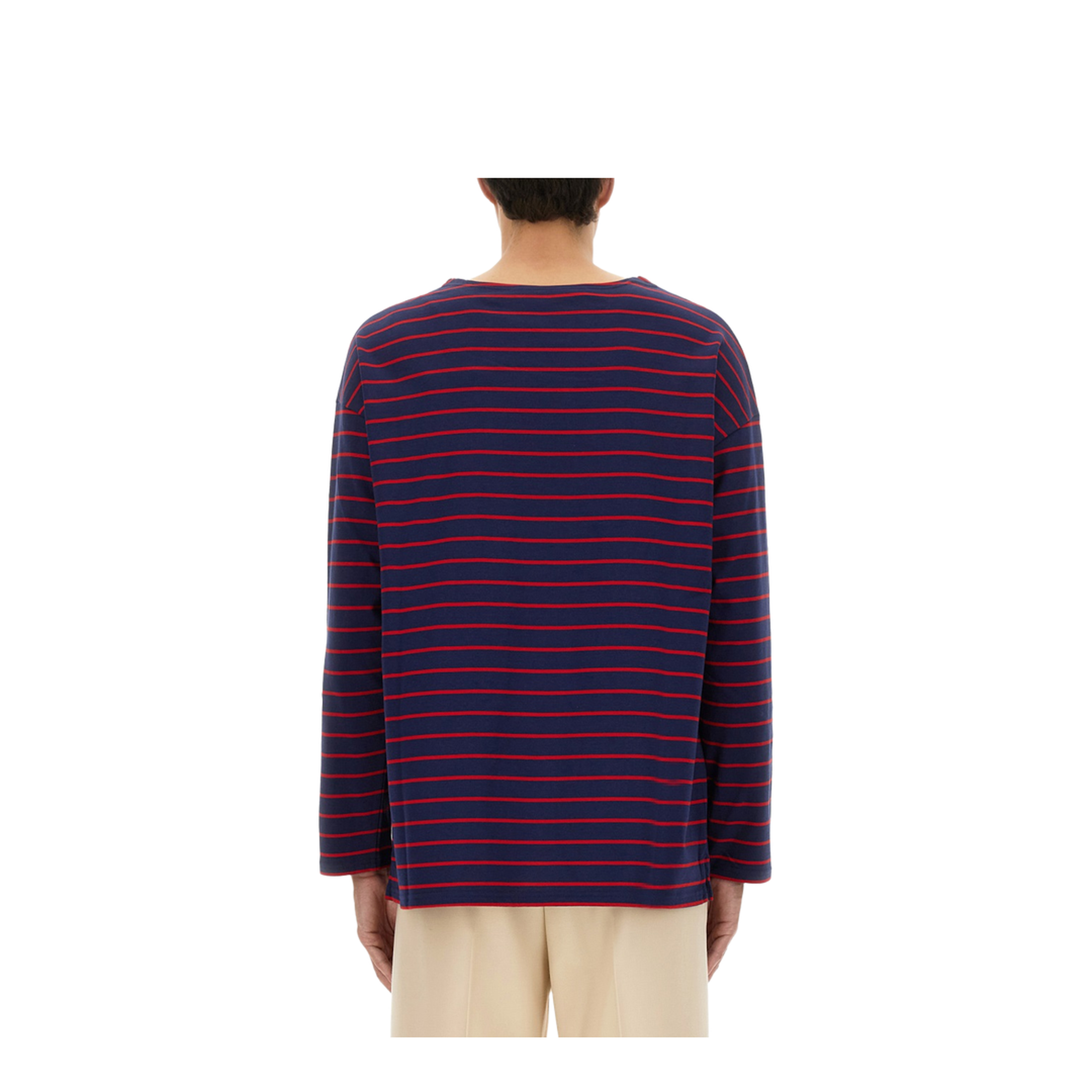 Long Sleeve T-Shirt with Print