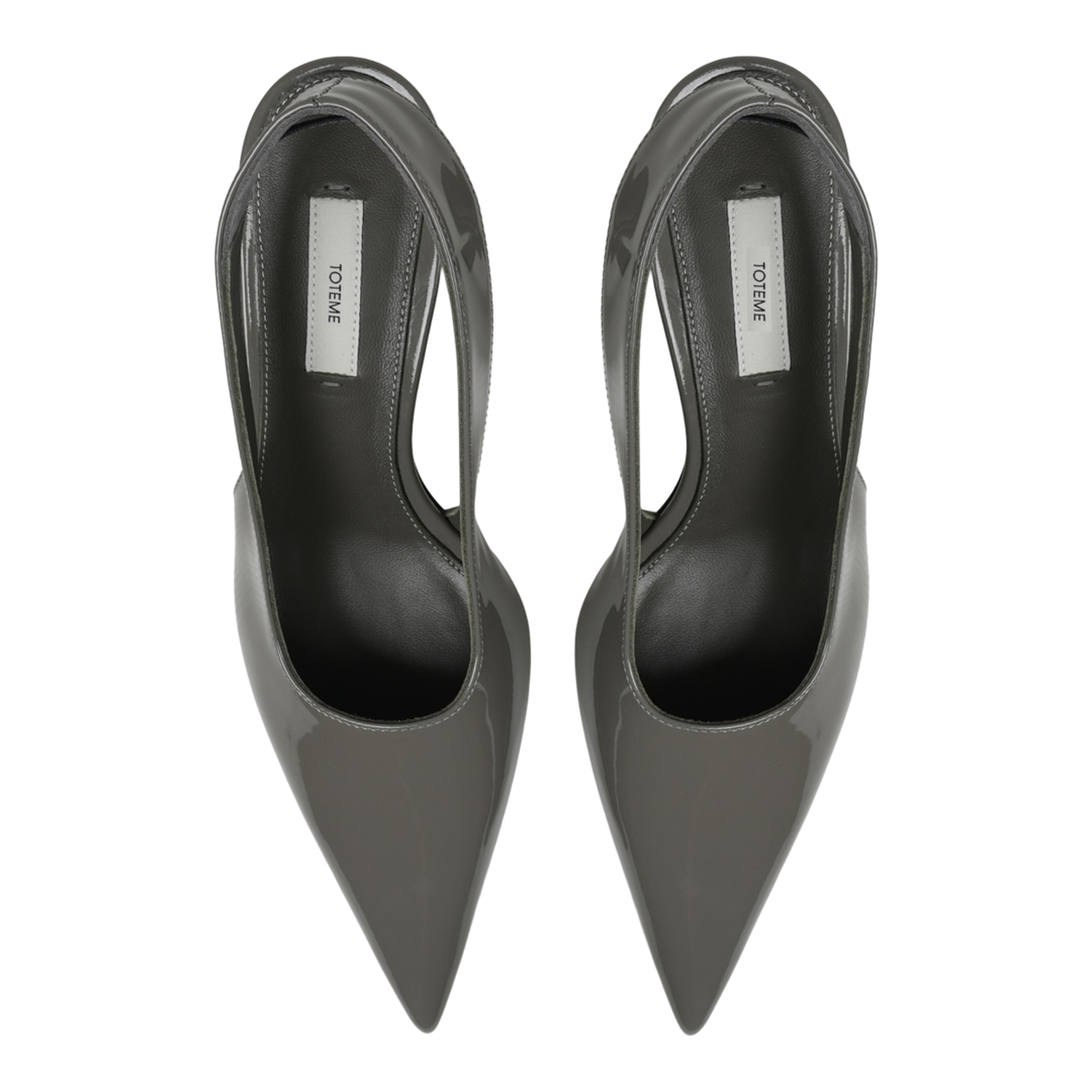 MAYFEYR - Toteme - Leather Décolleté - 252WAS0205LE0091023