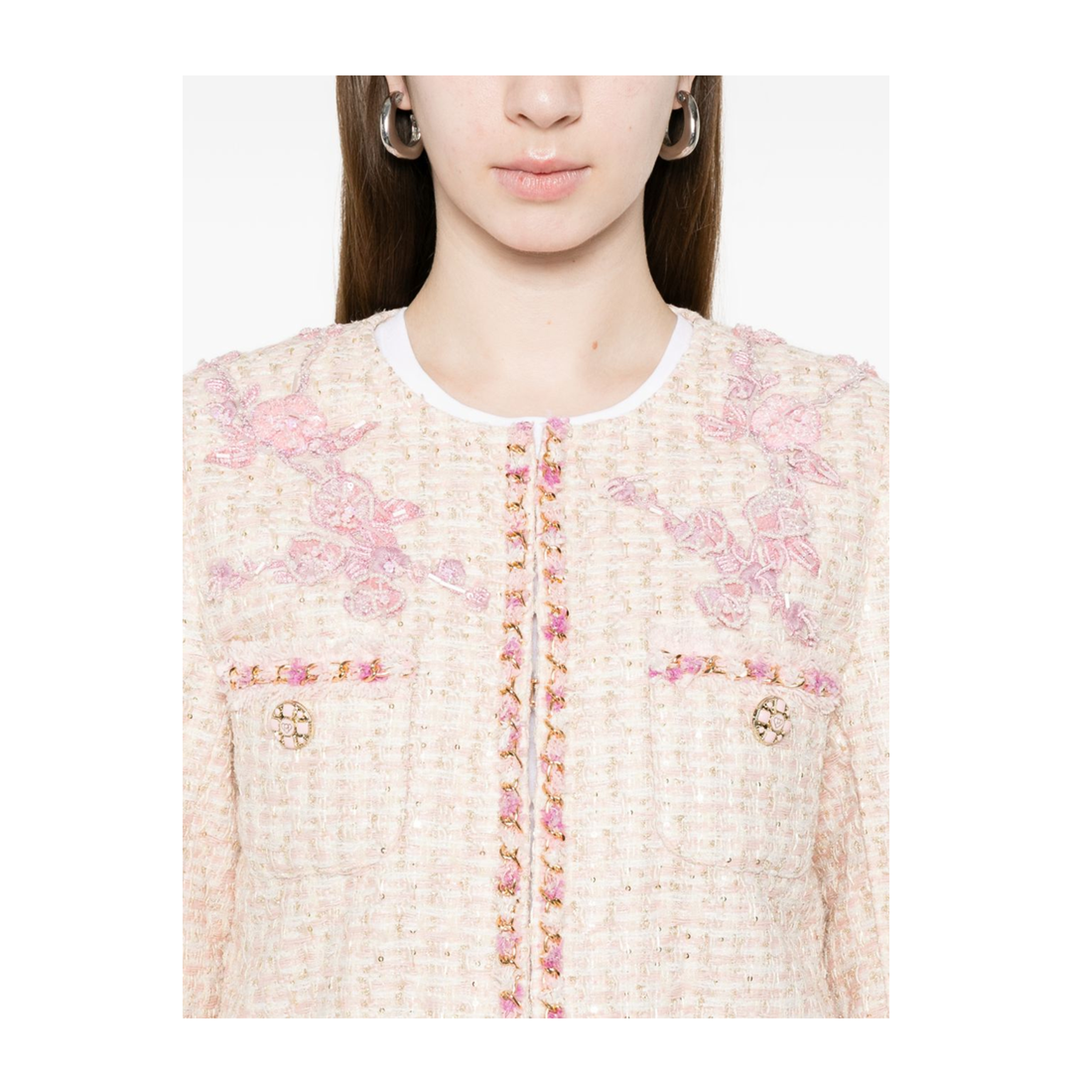 MAYFEYR - MINIME PARIS - Jackets Pink - S26C508PK