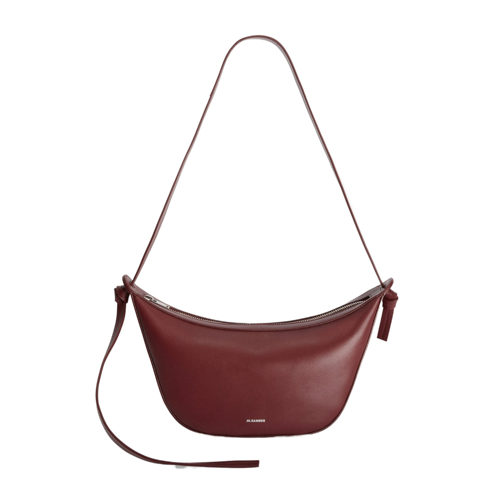 ショルダーバッグ・ポシェット Jil Sander Knot Leather Cross Body Bag Knot Small Crossbody Bag – MAYFEYR