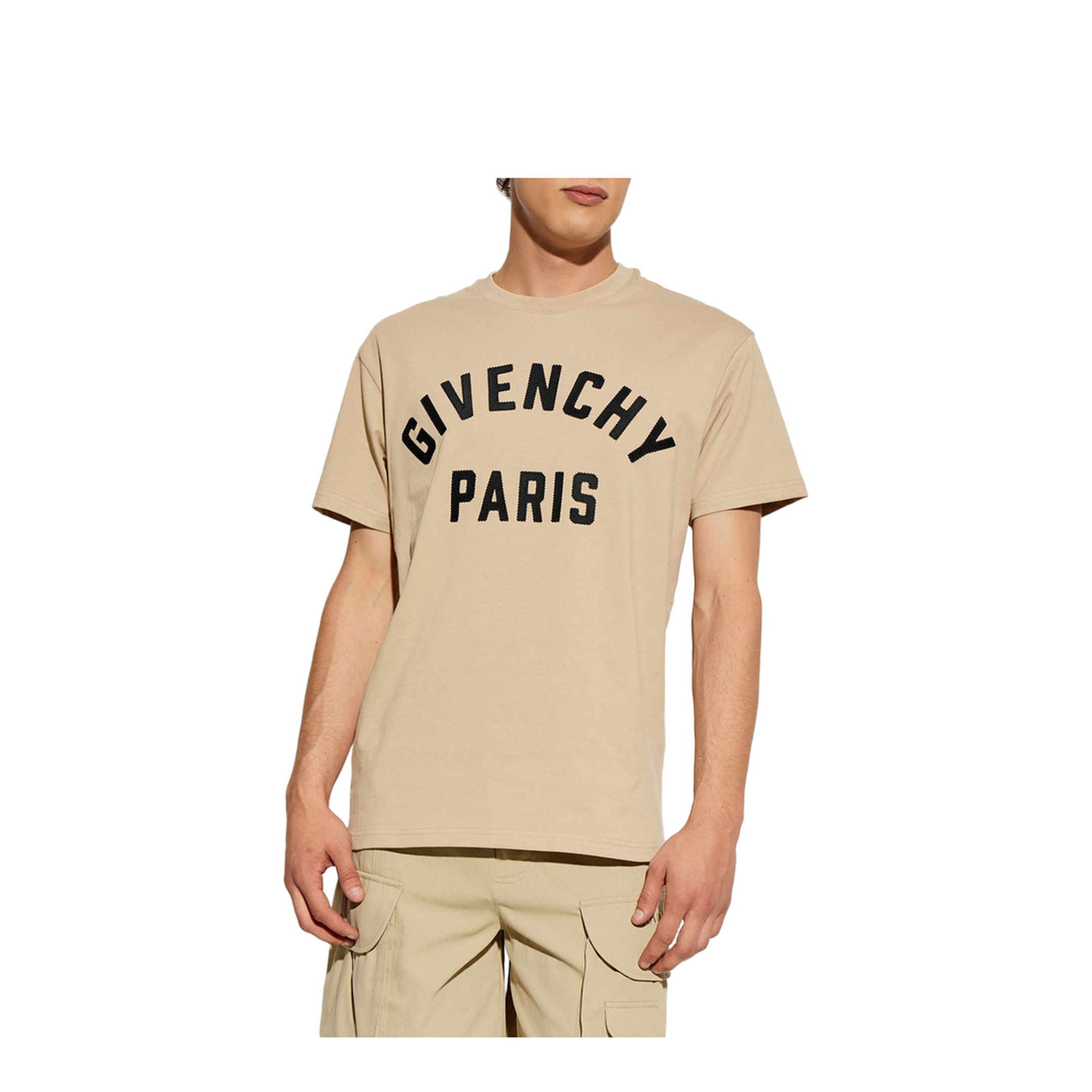 MAYFEYR - Givenchy - Logo T-Shirt - BM71NK3YRS