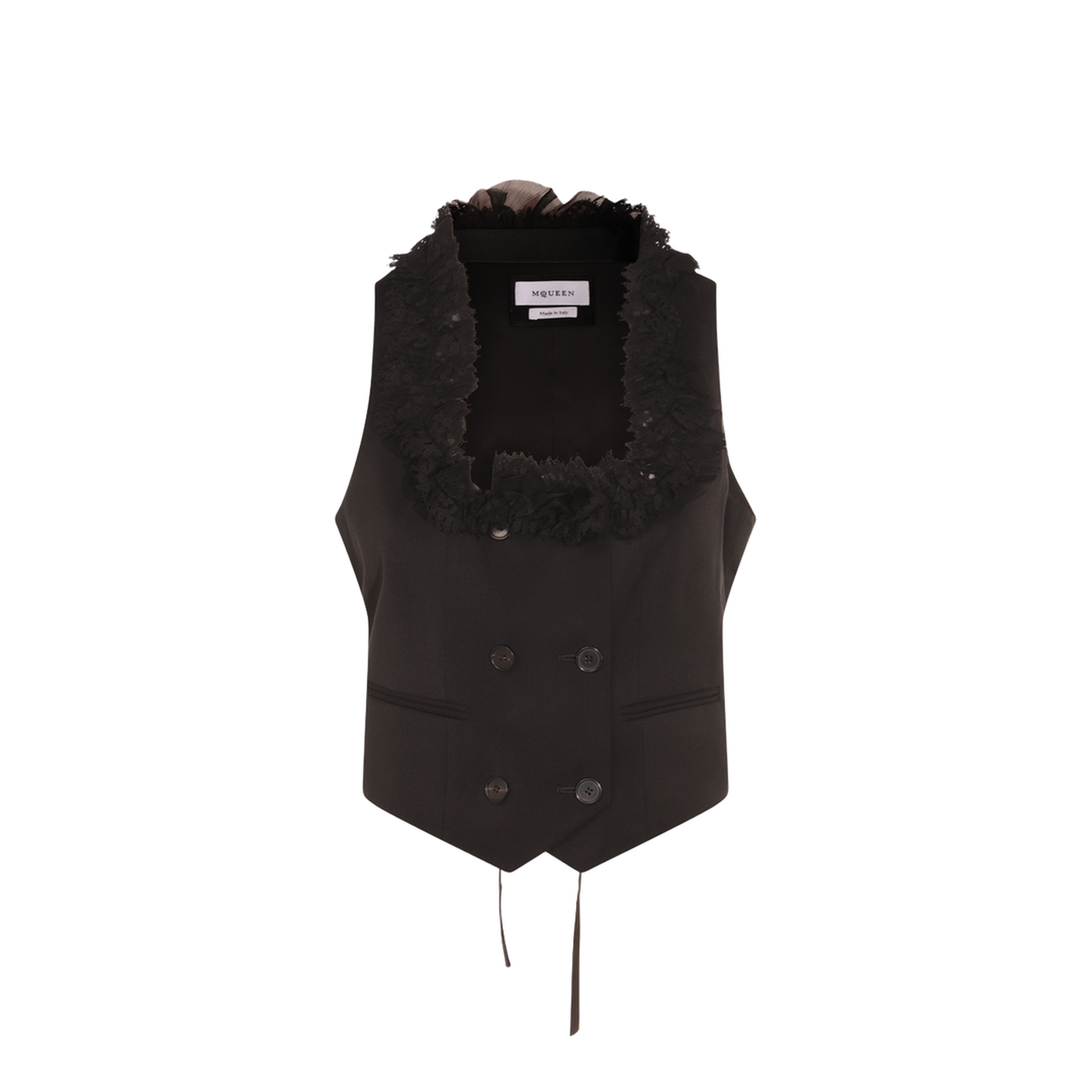 MAYFEYR - Alexander Mcqueen - Top - 839558QJAAC1000