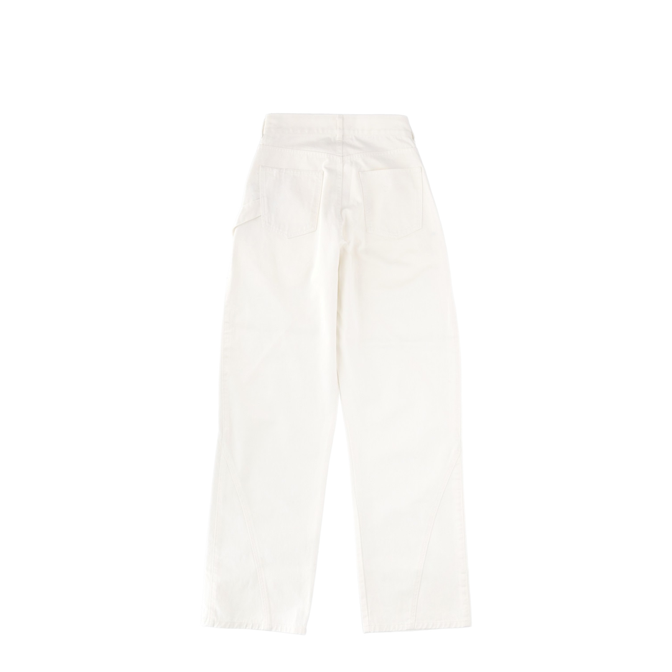 MAYFEYR - JW ANDERSON - Jeans With Logo Patch - DT0127PG1933002