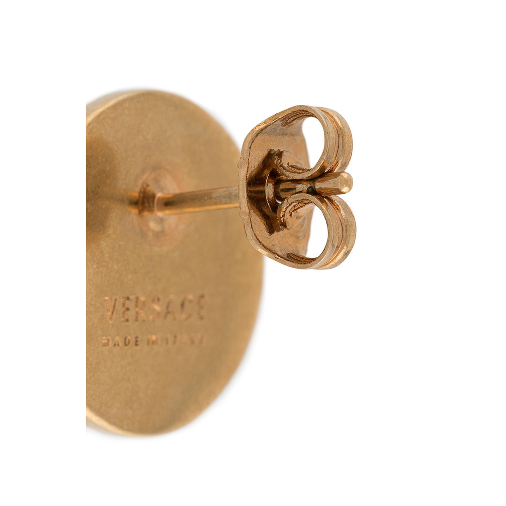 Medusa Head Earrings