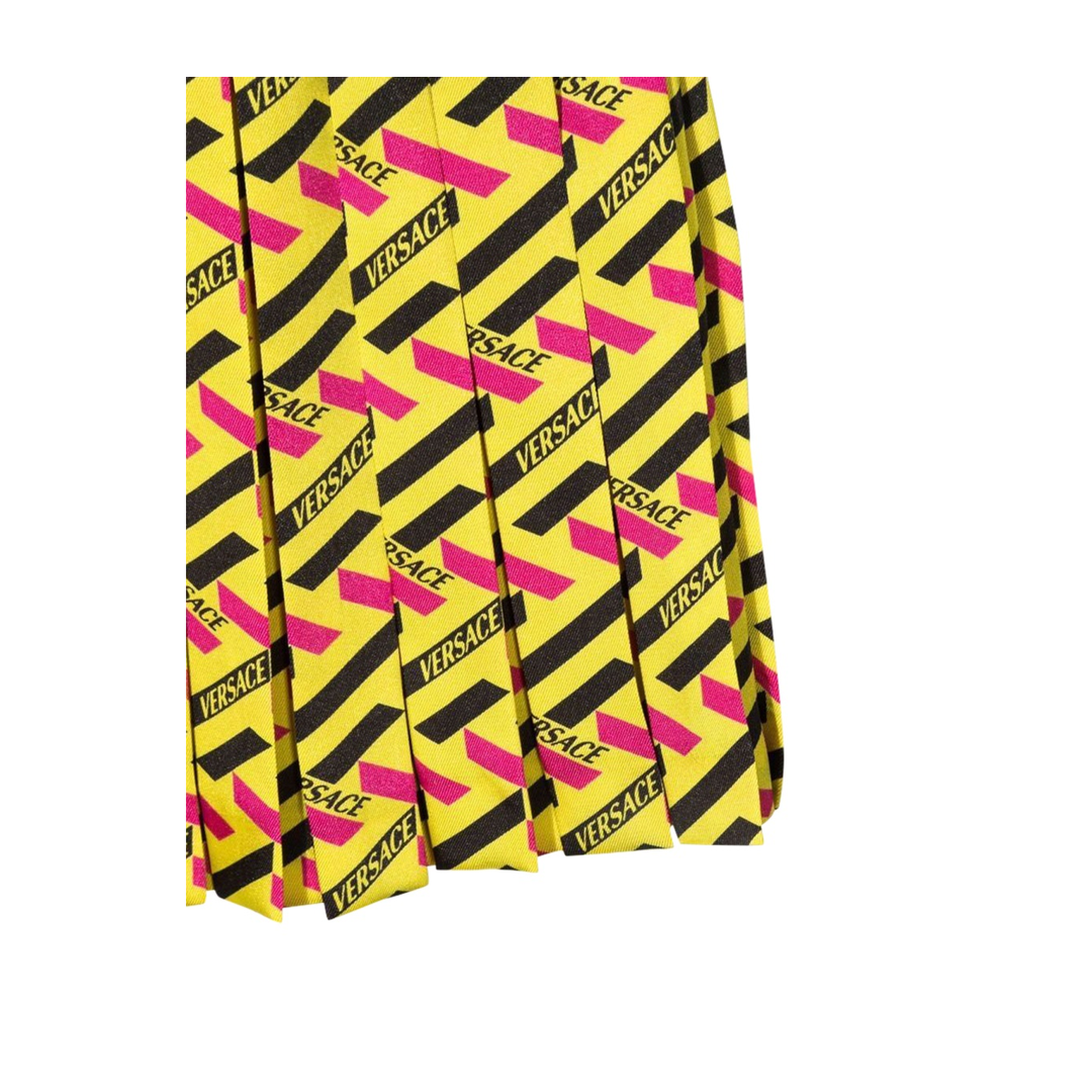 Skirt Twill Monogram + Elastico Logo