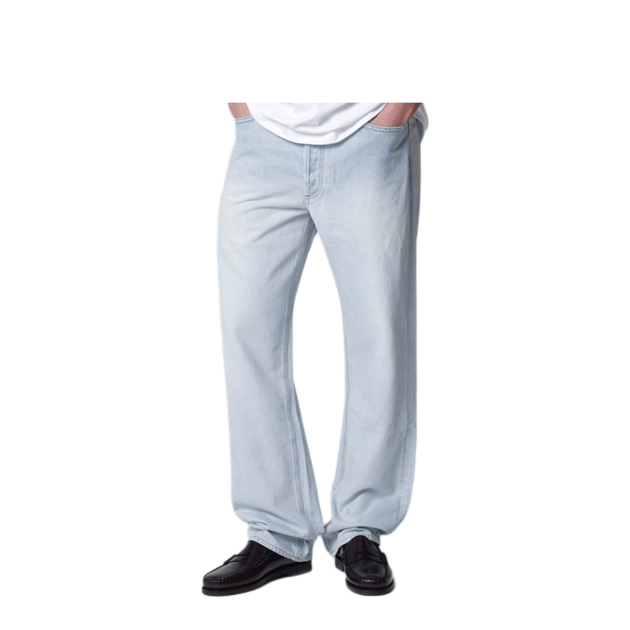 MAYFEYR - Agolde - 90S Straight Leg Mid Rise Jeans - A7161885RUSE
